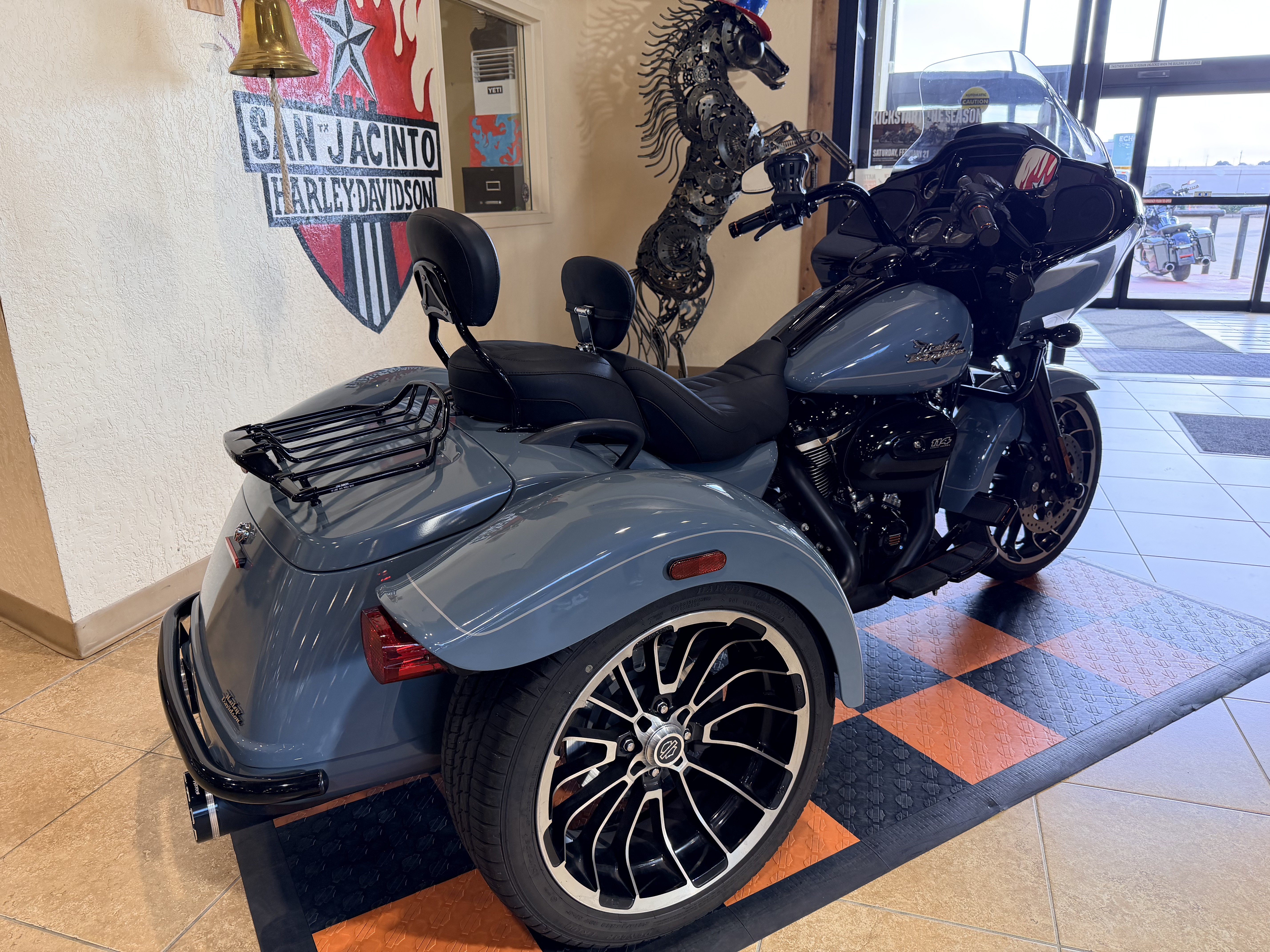 2024 Harley-Davidson Road Glide® 3 in Pasadena, Texas - Photo 2