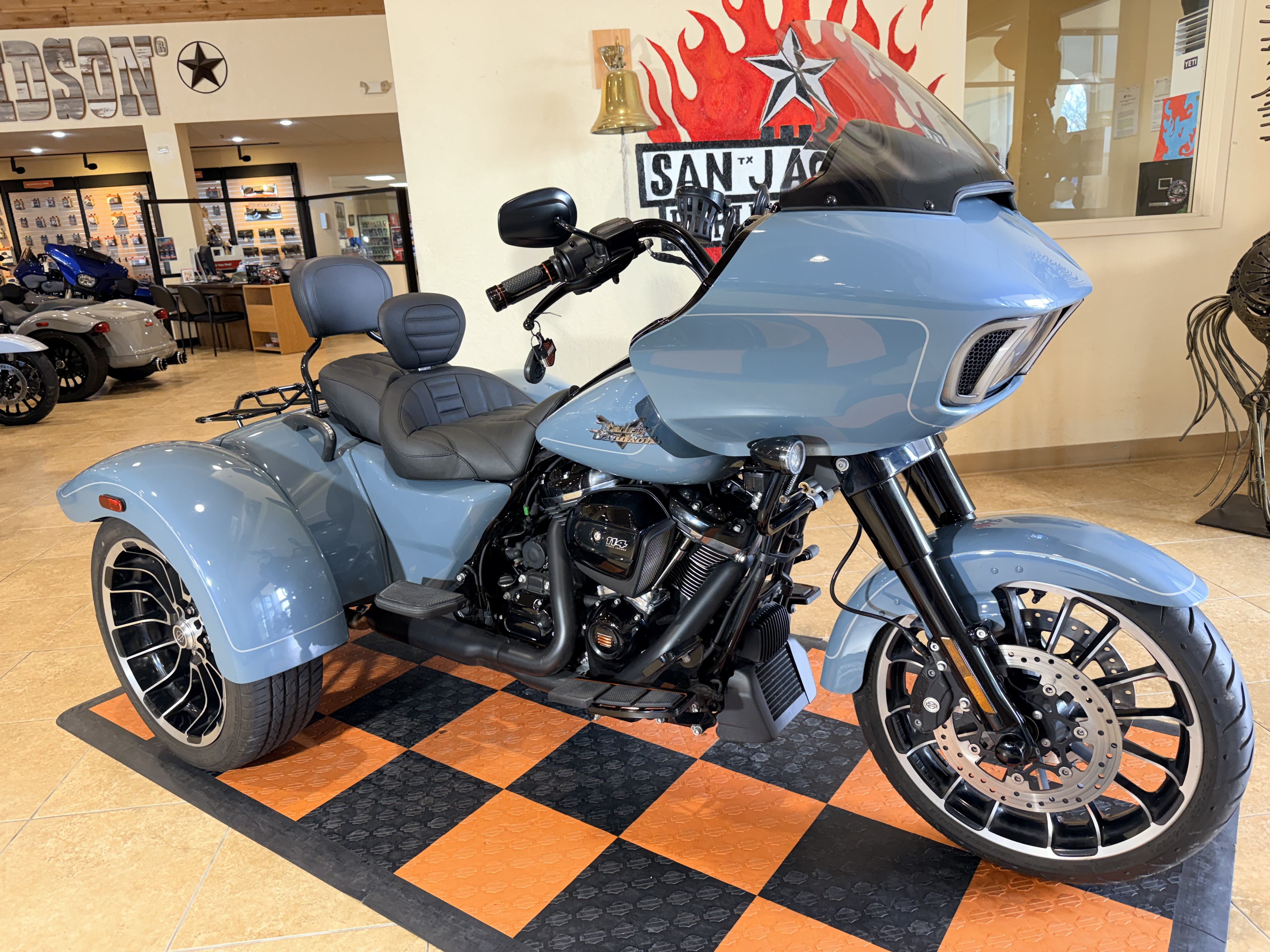 2024 Harley-Davidson Road Glide® 3 in Pasadena, Texas - Photo 3