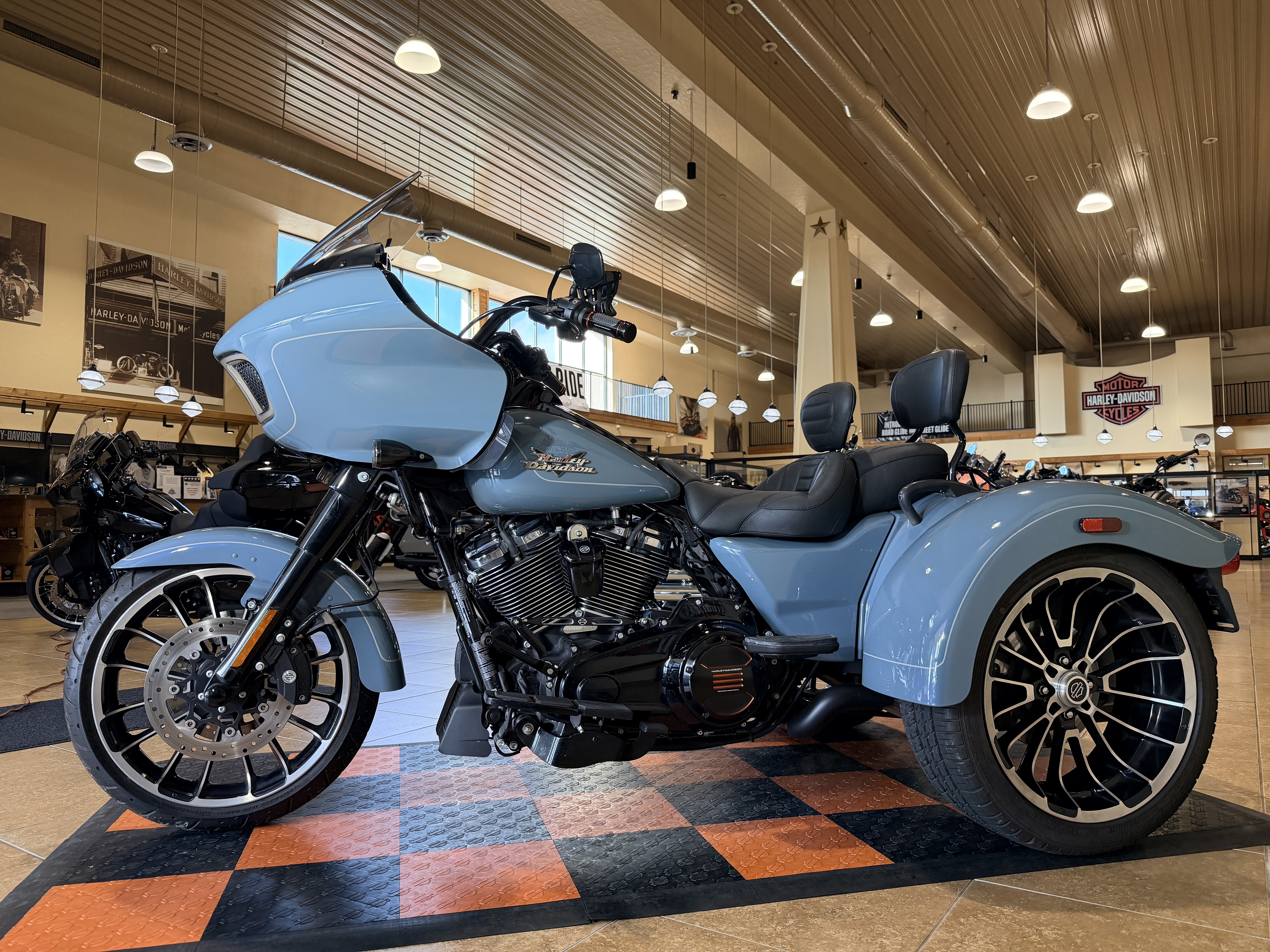 2024 Harley-Davidson Road Glide® 3 in Pasadena, Texas - Photo 4