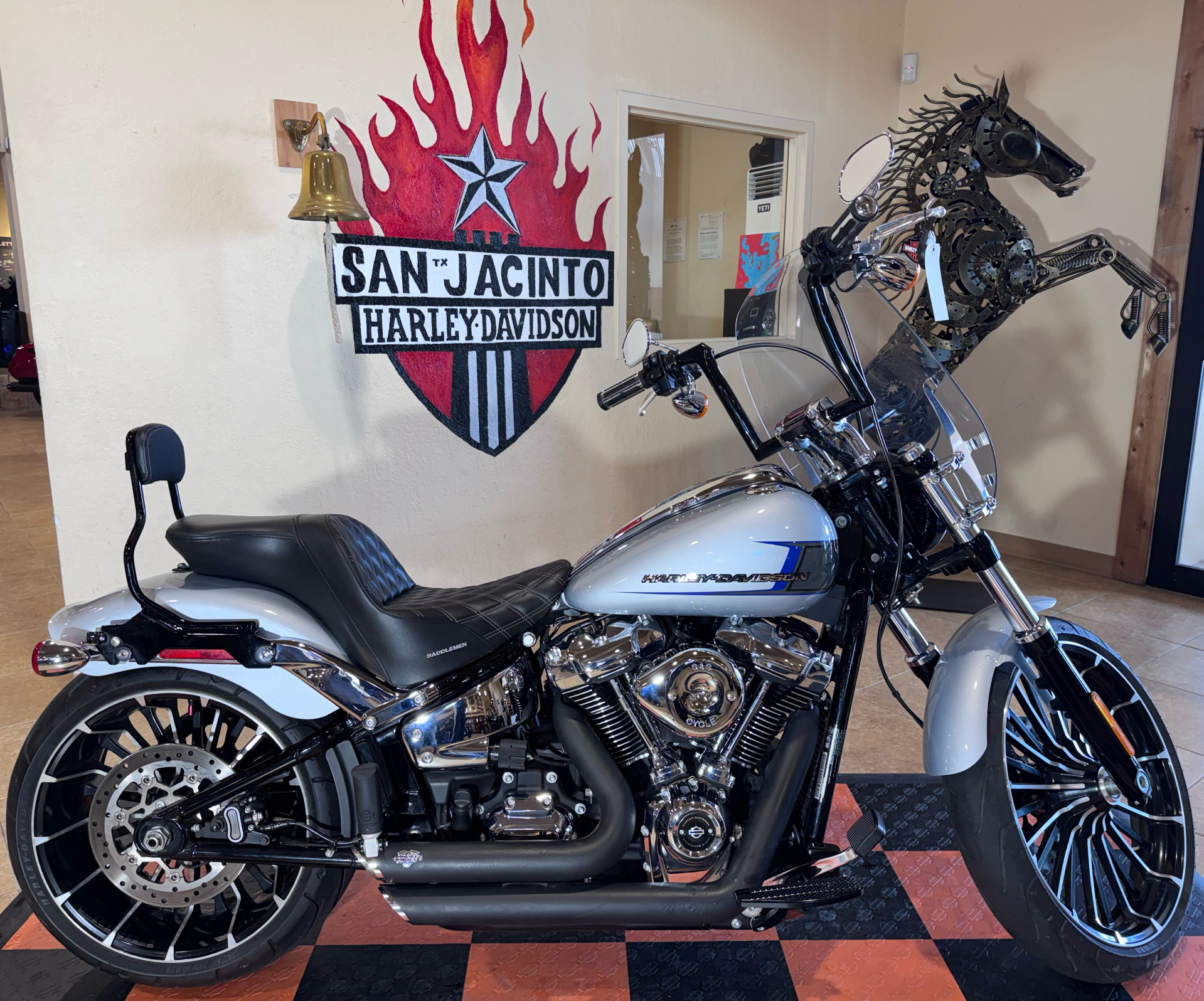 2023 Harley-Davidson Breakout® in Pasadena, Texas - Photo 1