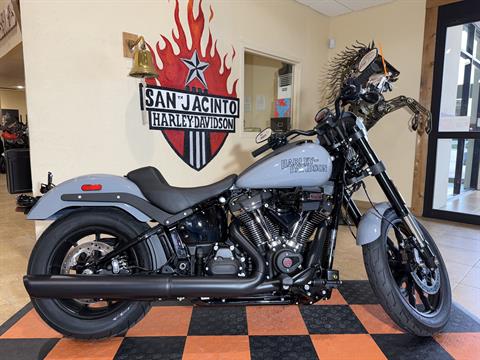 2026 Harley-Davidson Low Rider® S in Pasadena, Texas