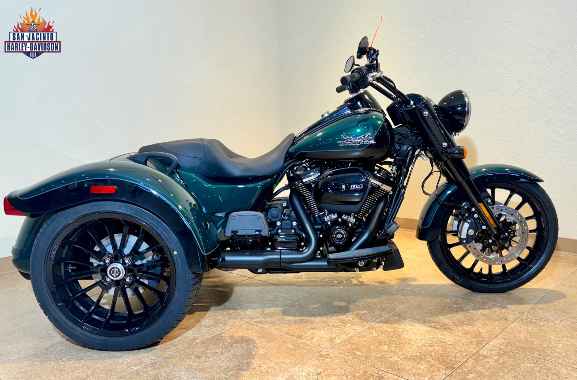 2024 Harley-Davidson Freewheeler® in Pasadena, Texas