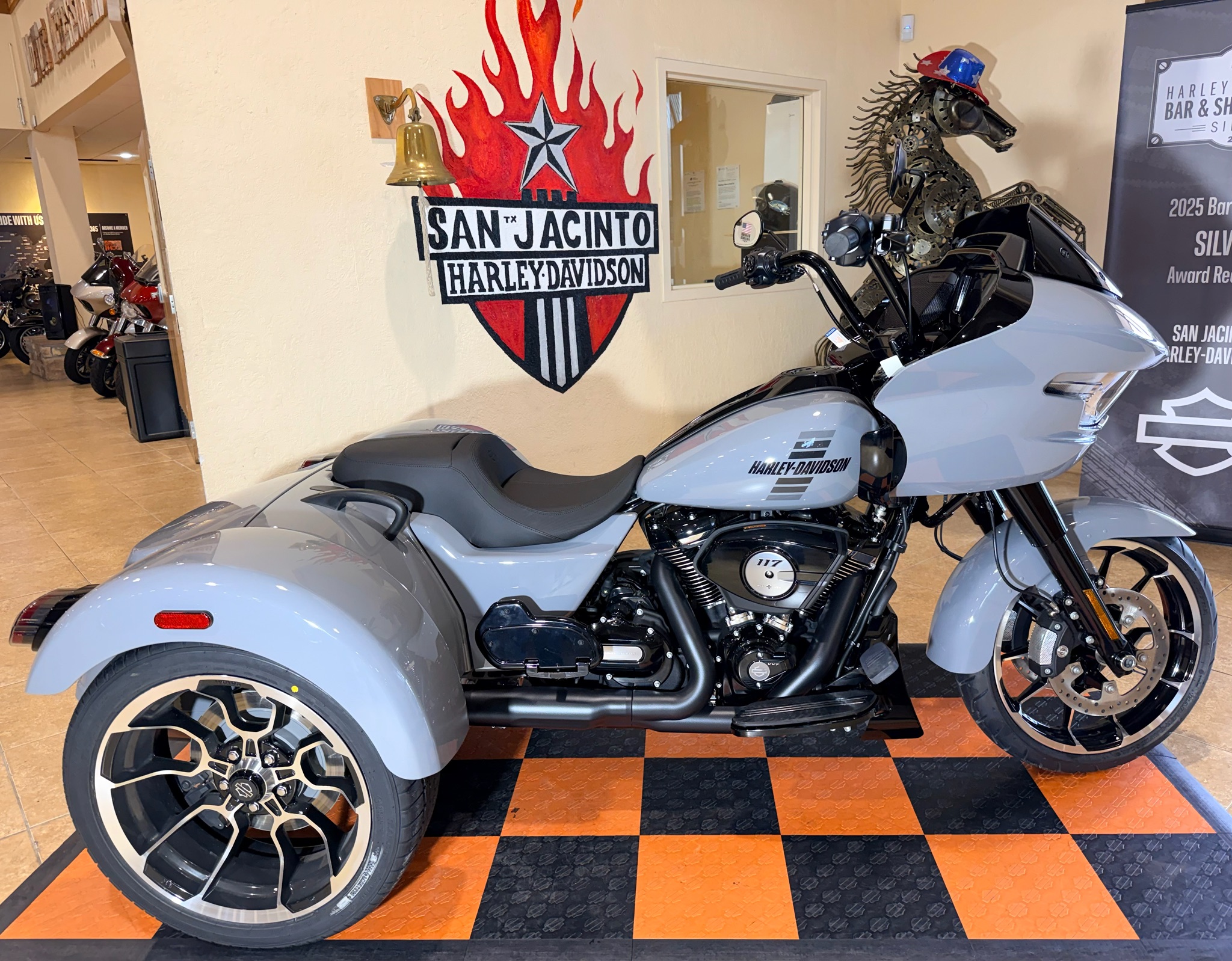 2026 Harley-Davidson Road Glide® 3 for sale 1218521