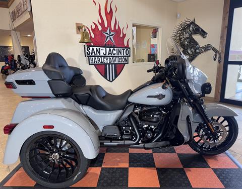 2025 Harley-Davidson Tri Glide® Ultra in Pasadena, Texas