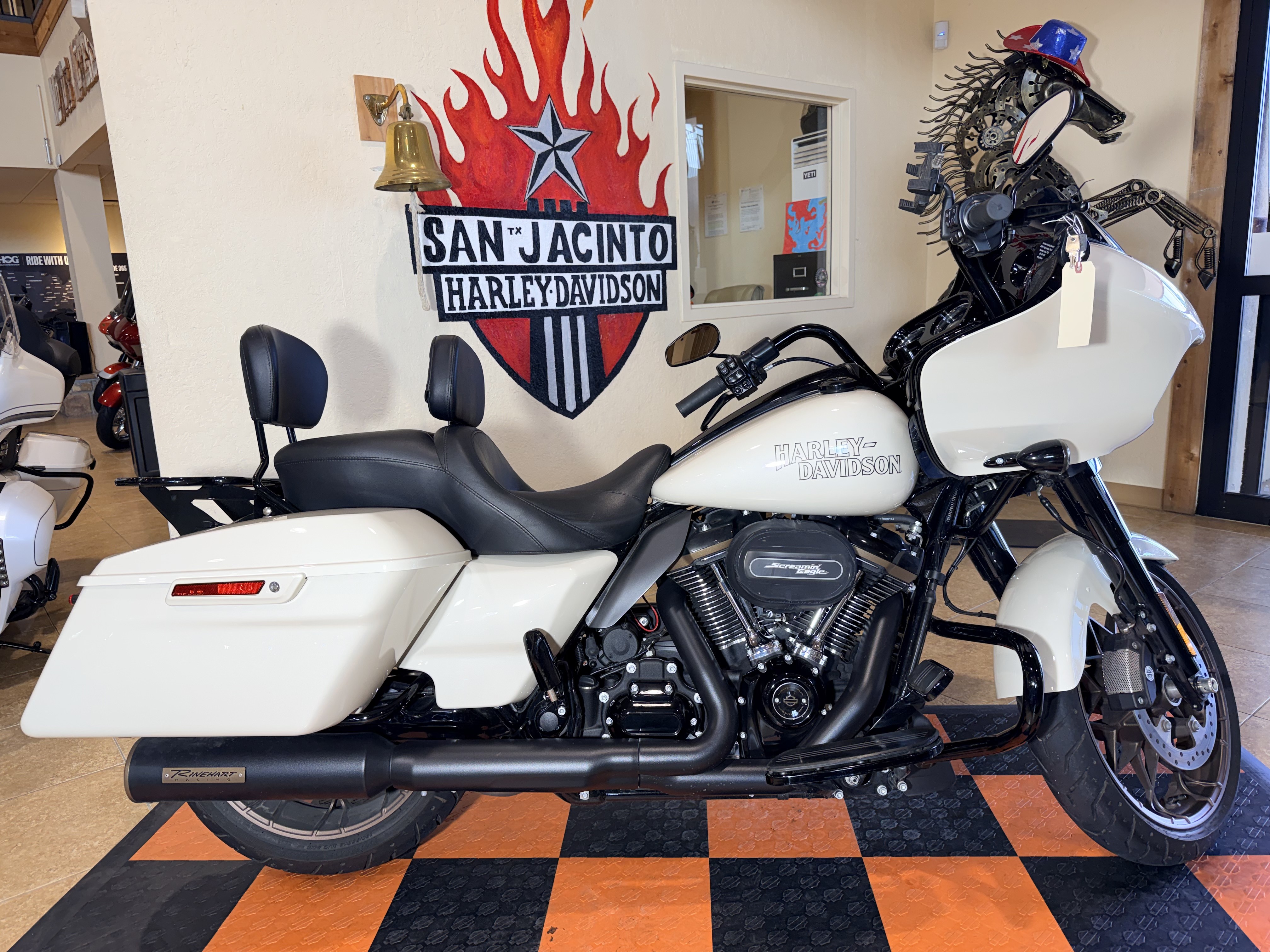 2023 Harley-Davidson Road Glide® ST in Pasadena, Texas - Photo 1