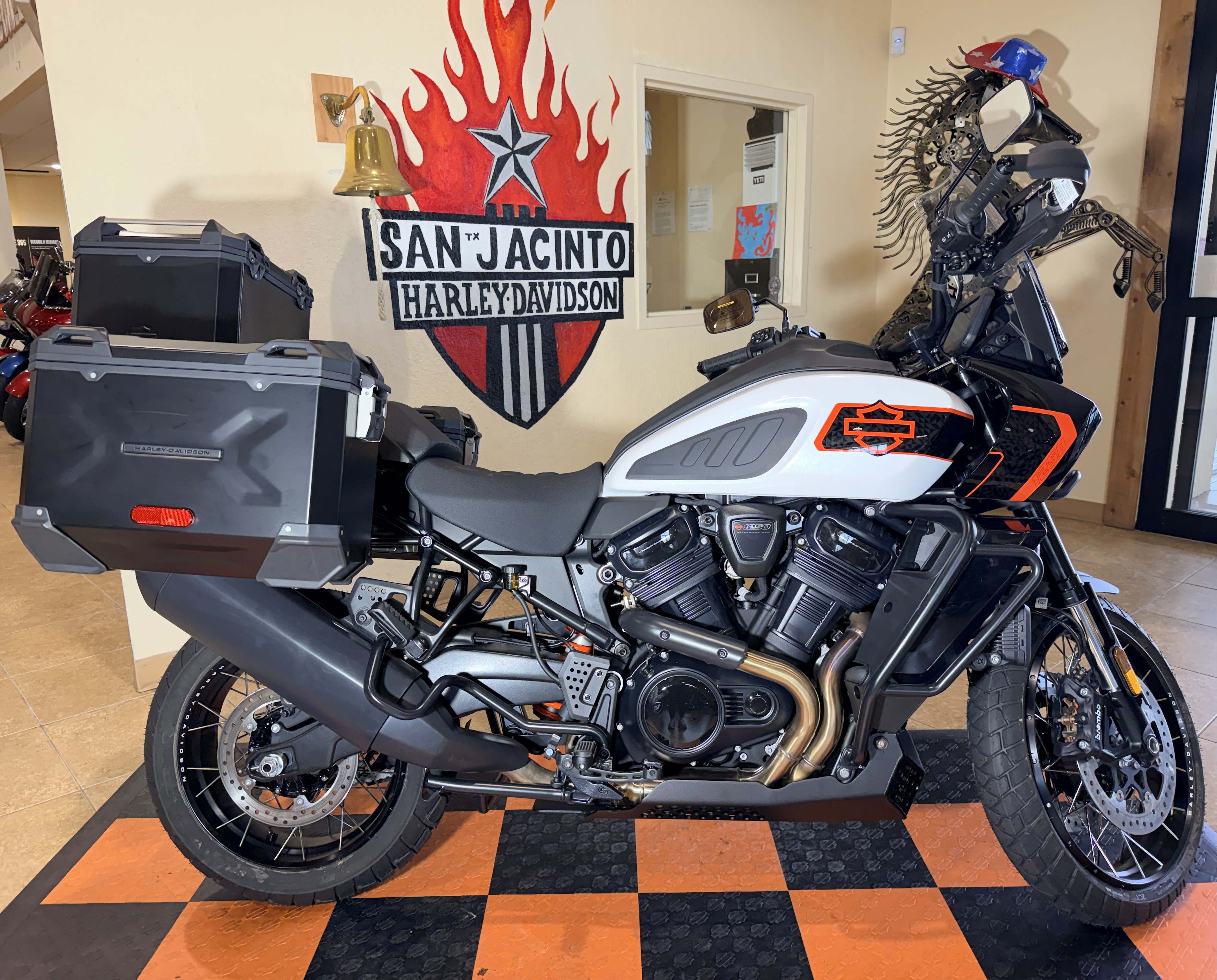 2026 Harley-Davidson Pan America® 1250 Limited in Pasadena, Texas