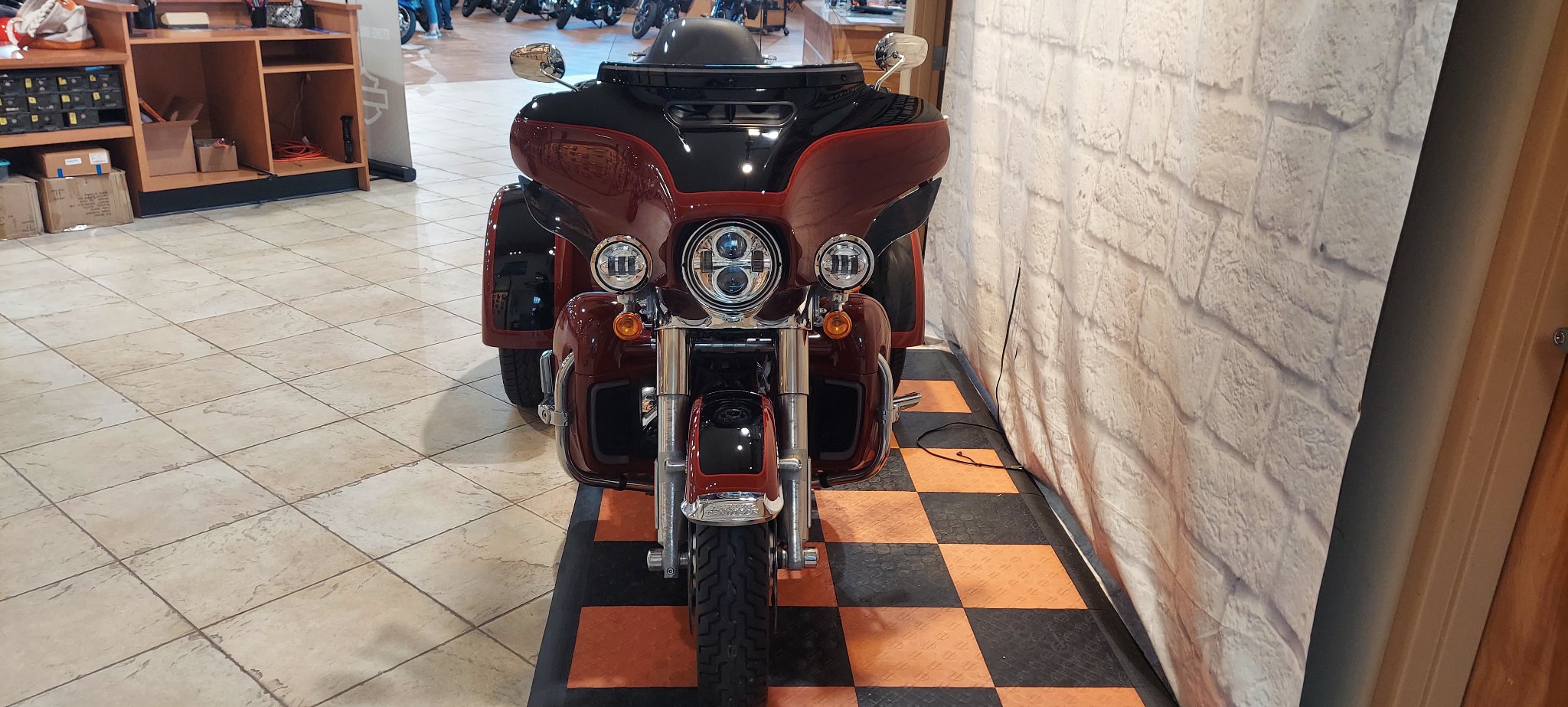 2024 Harley-Davidson Tri Glide® Ultra 2
