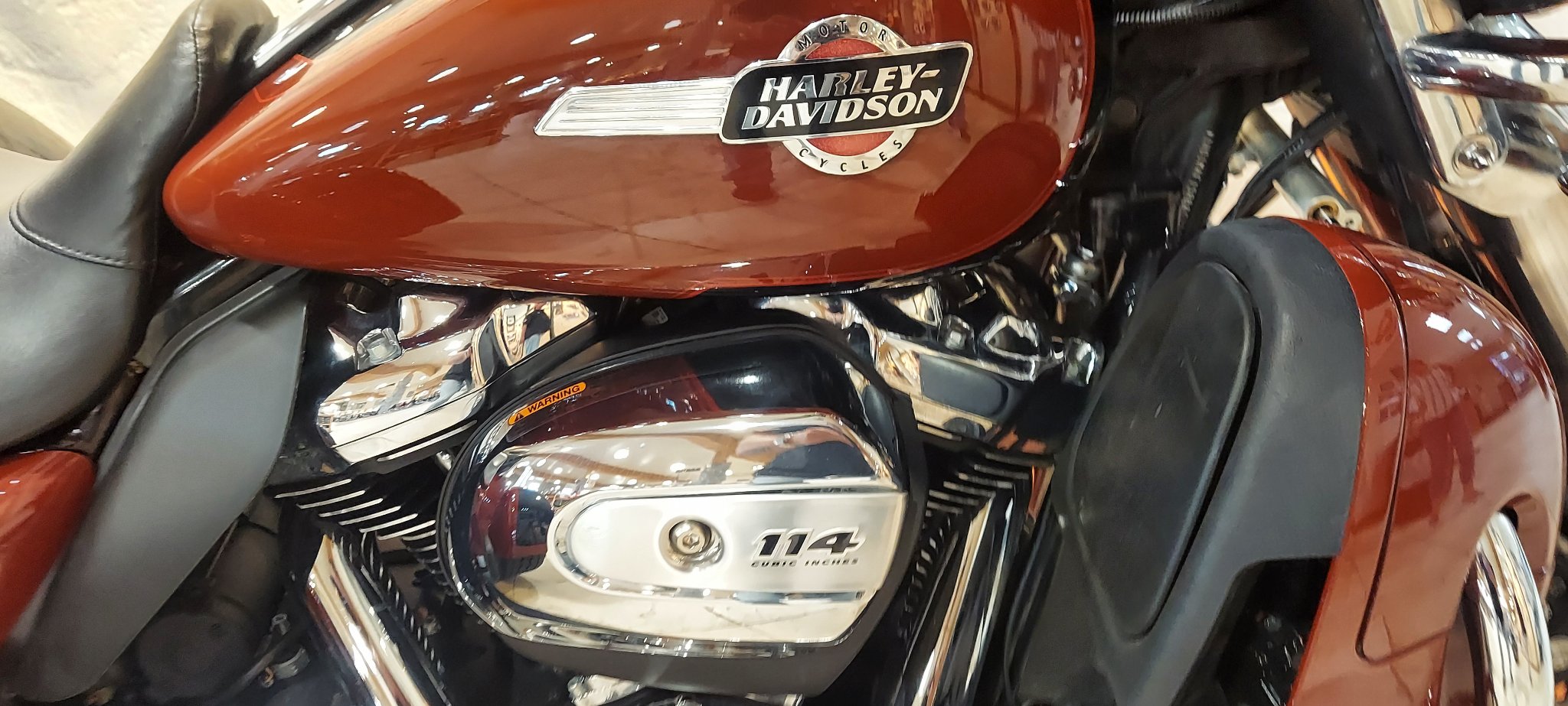2024 Harley-Davidson Tri Glide® Ultra 4
