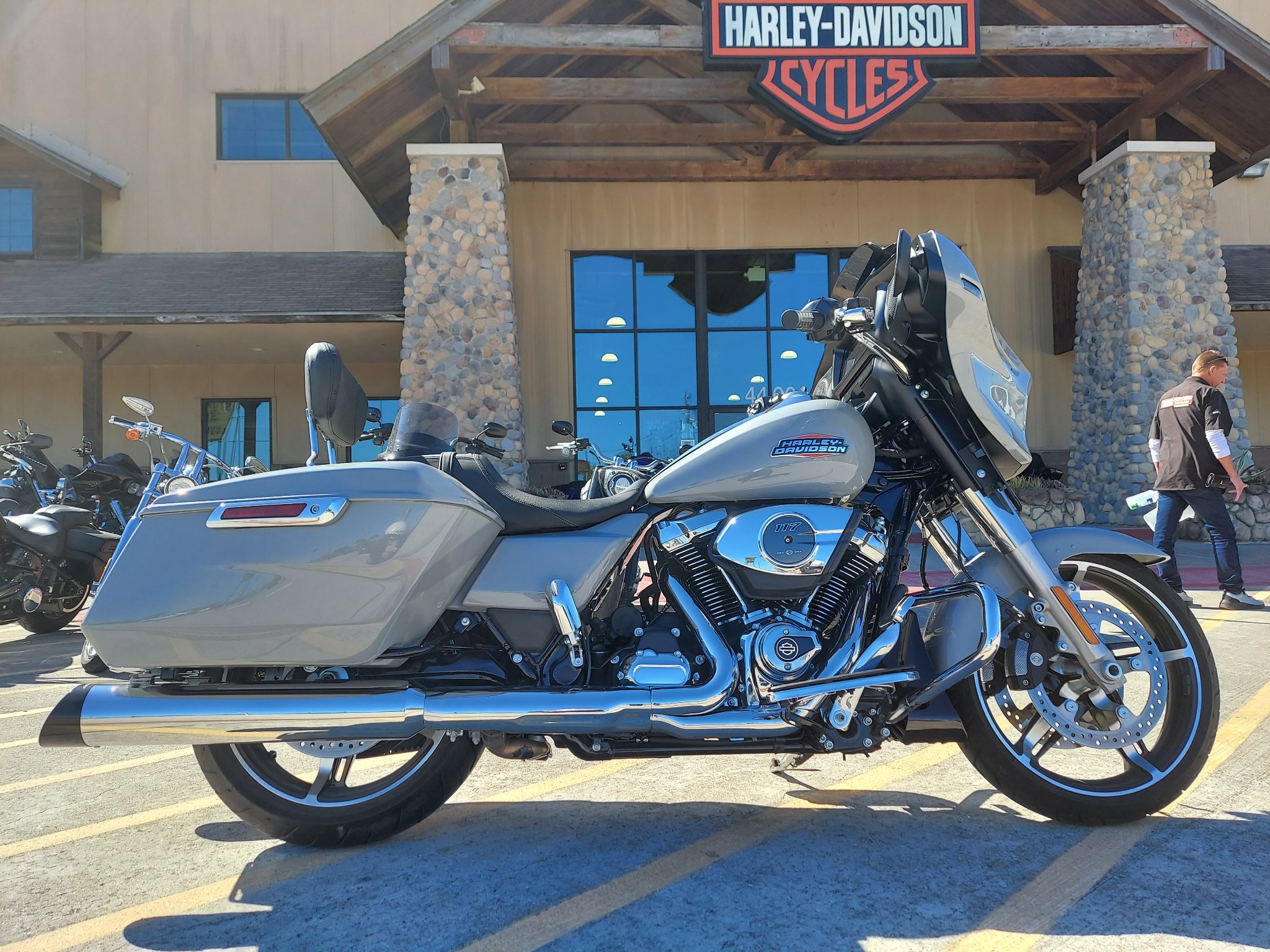 2025 Harley-Davidson Street Glide® in Houston, Texas - Photo 1