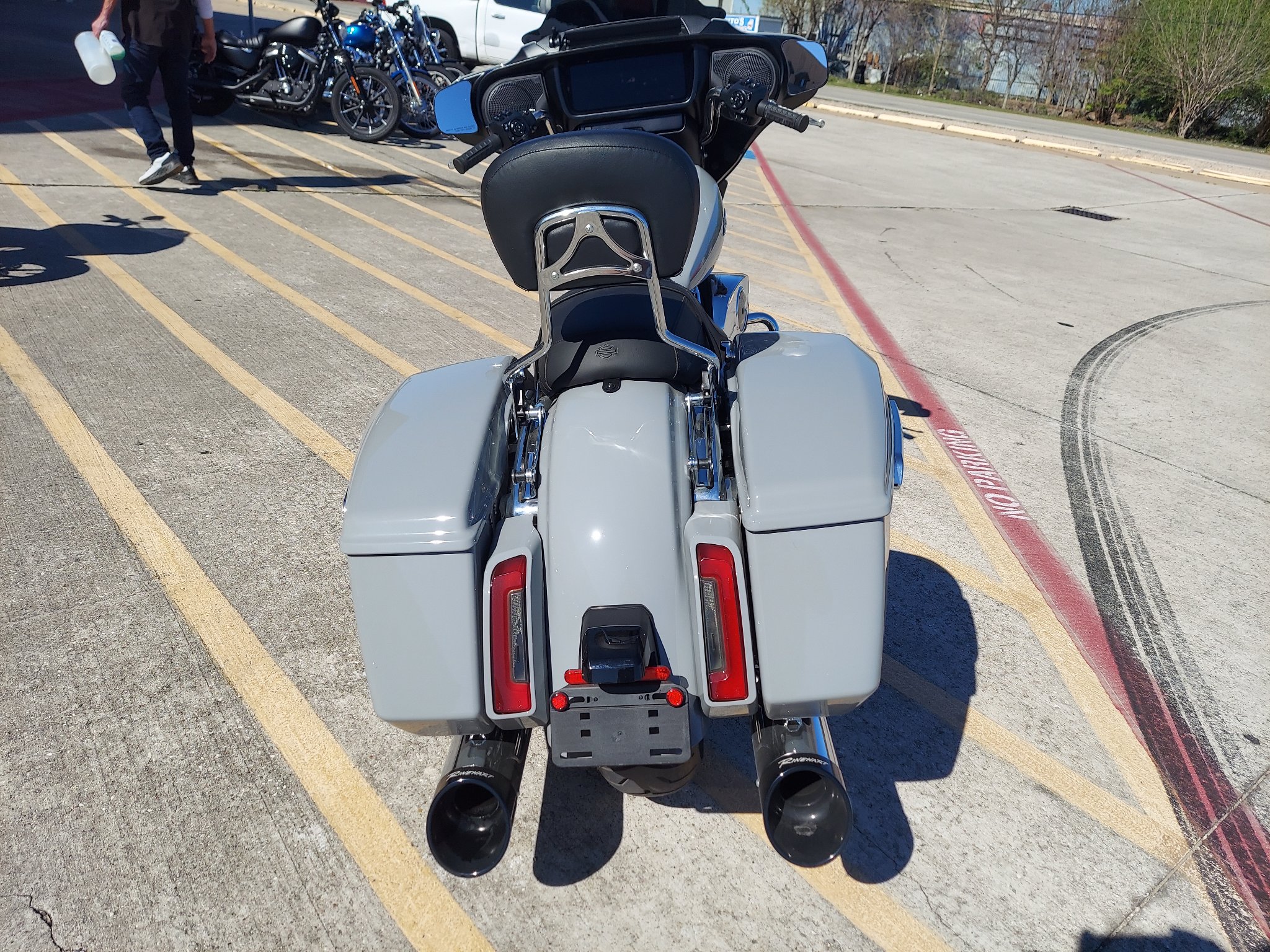 2025 Harley-Davidson Street Glide® in Houston, Texas - Photo 2