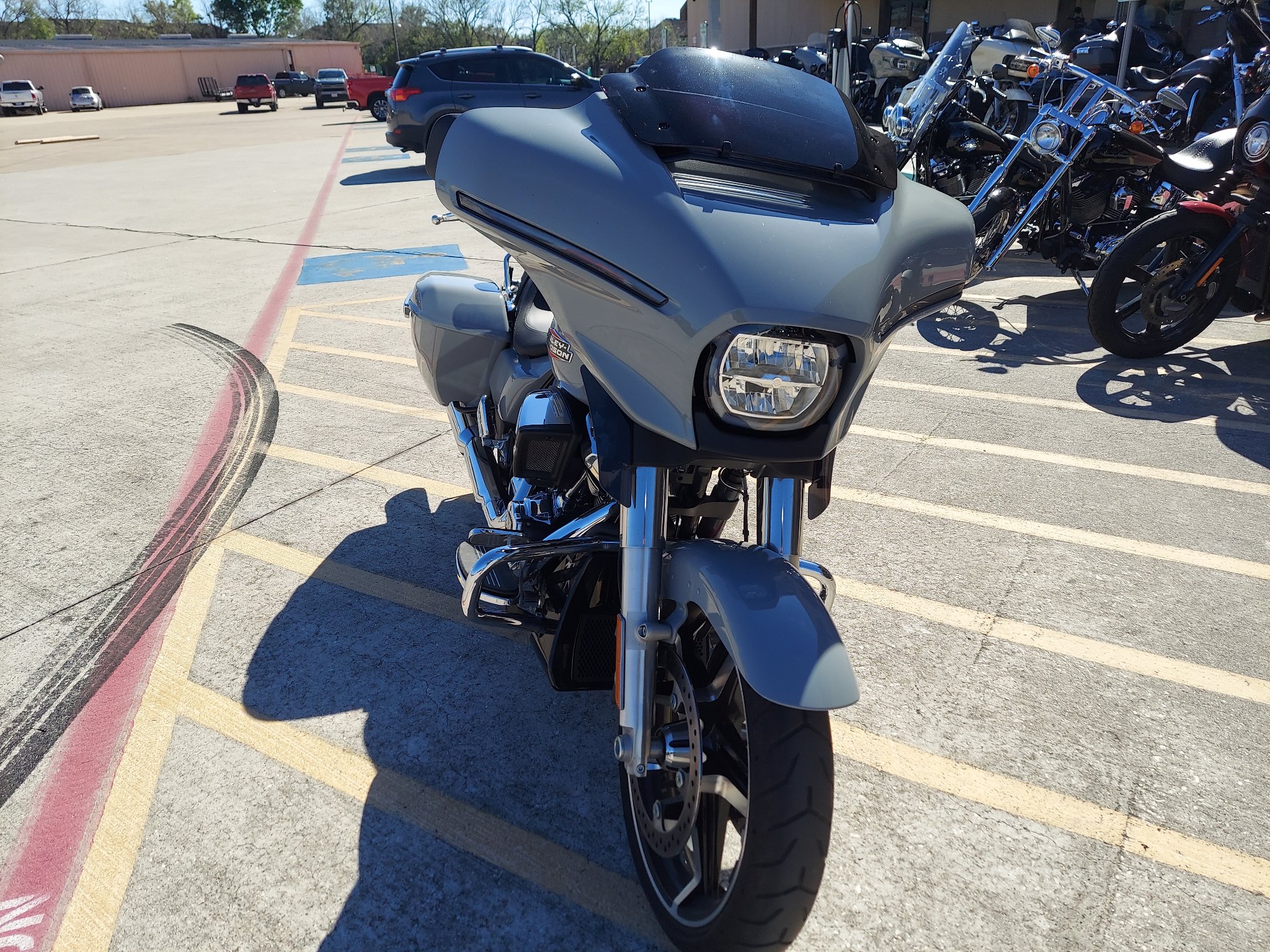 2025 Harley-Davidson Street Glide® in Houston, Texas - Photo 3