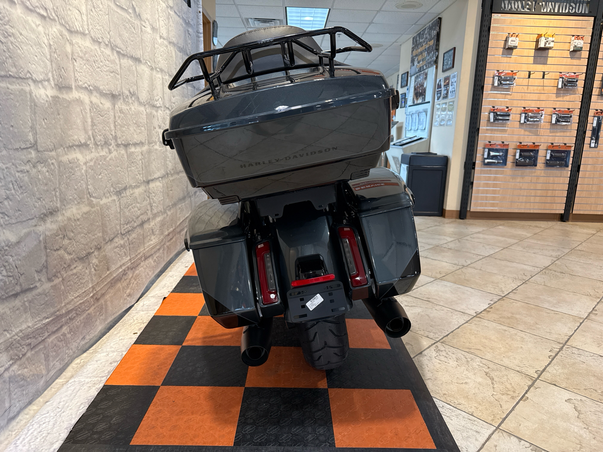 2025 Harley-Davidson Street Glide® Ultra in Houston, Texas - Photo 5