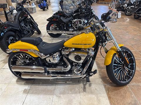 2025 Harley-Davidson Breakout® in Houston, Texas - Photo 1