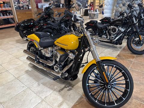 2025 Harley-Davidson Breakout® in Houston, Texas - Photo 2