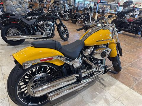 2025 Harley-Davidson Breakout® in Houston, Texas - Photo 3