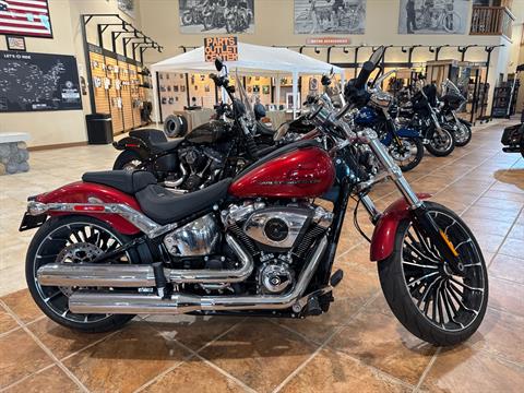 2025 Harley-Davidson Breakout® in Houston, Texas - Photo 1