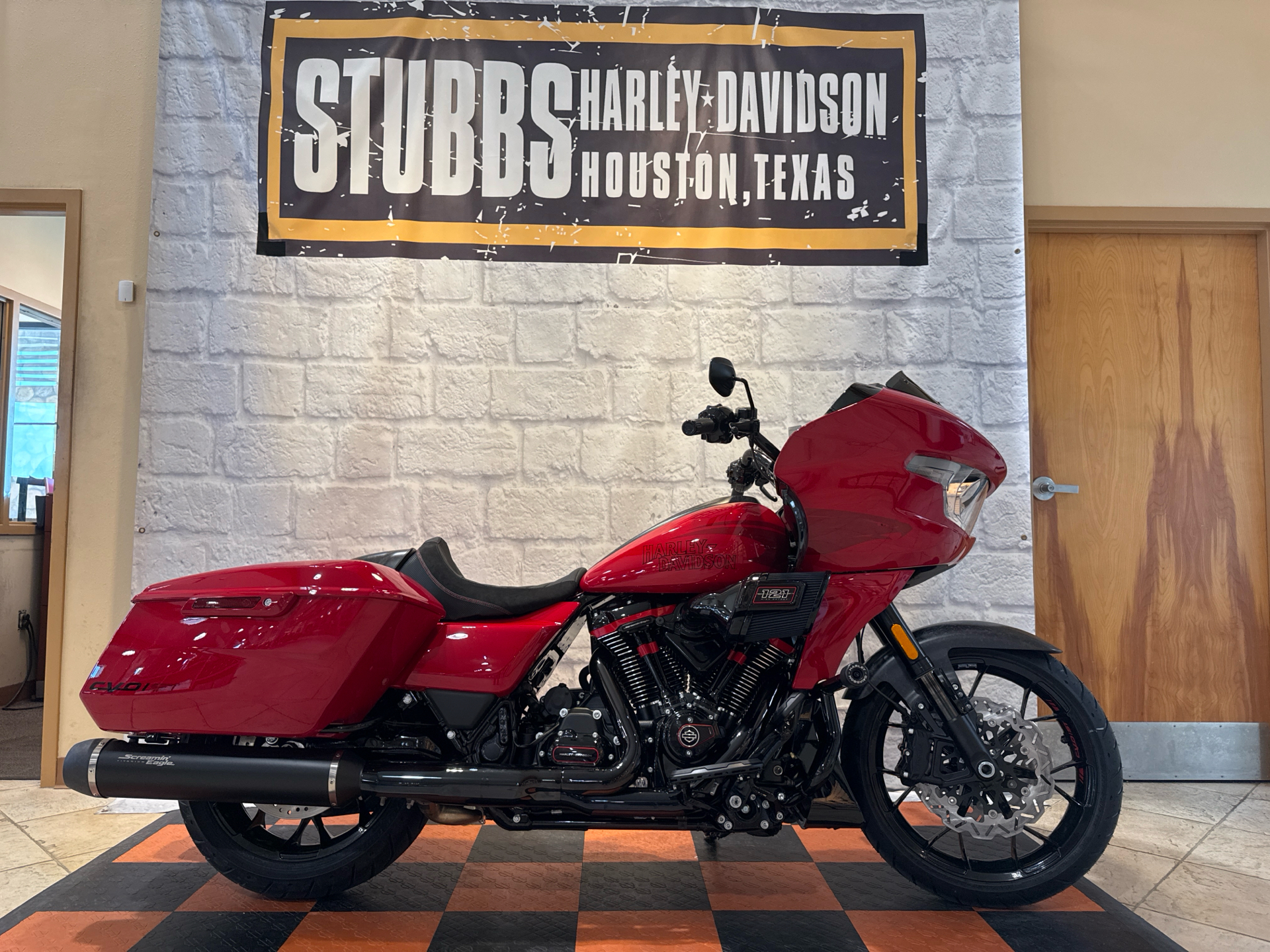 2025 Harley-Davidson CVO™ Road Glide® ST in Houston, Texas - Photo 1