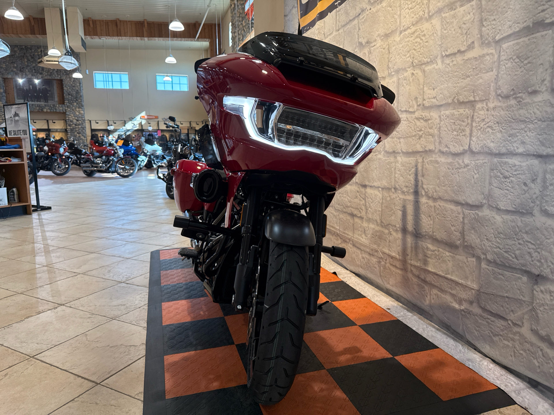 2025 Harley-Davidson CVO™ Road Glide® ST in Houston, Texas - Photo 3
