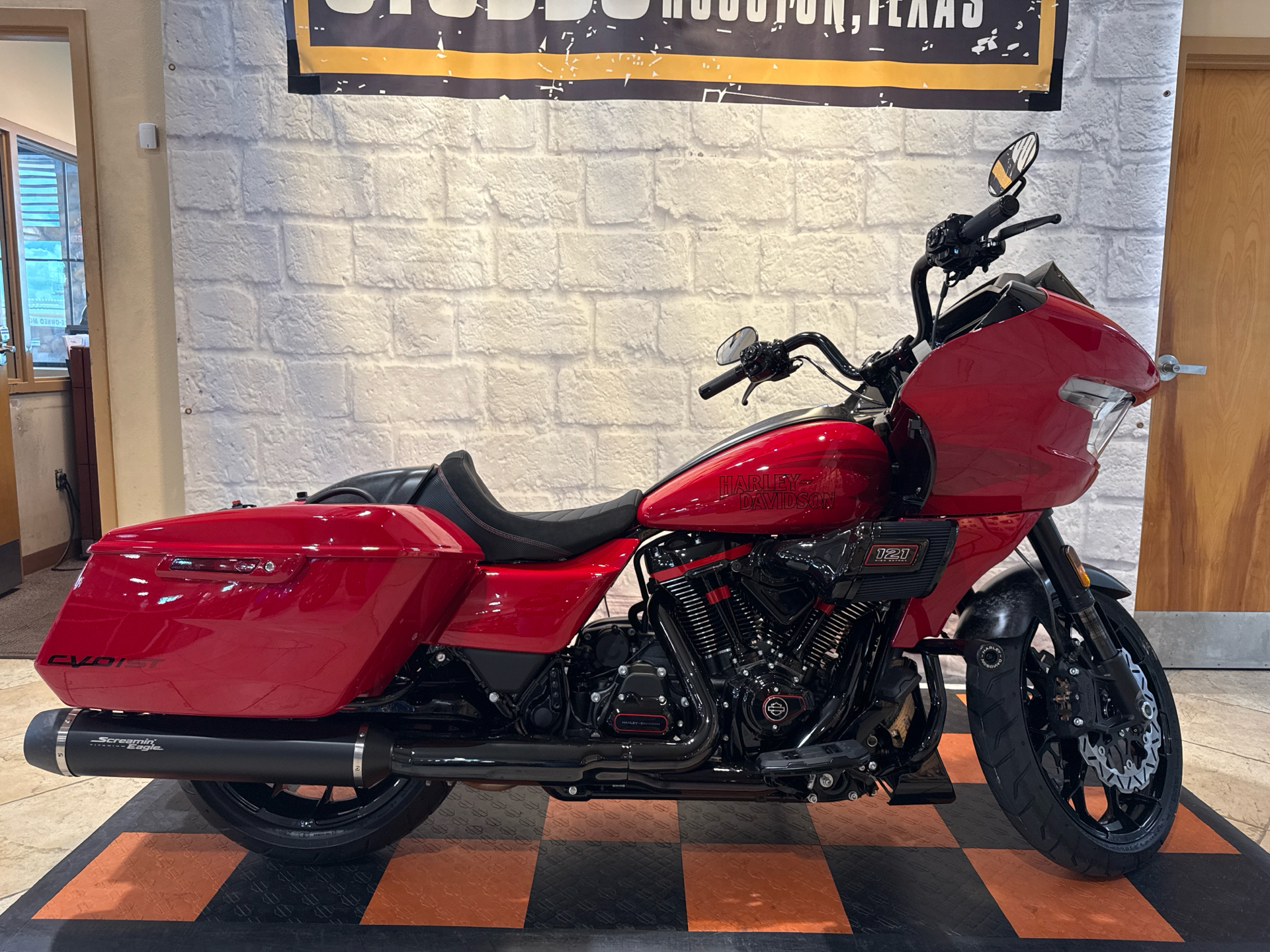 2025 Harley-Davidson CVO™ Road Glide® ST in Houston, Texas - Photo 1