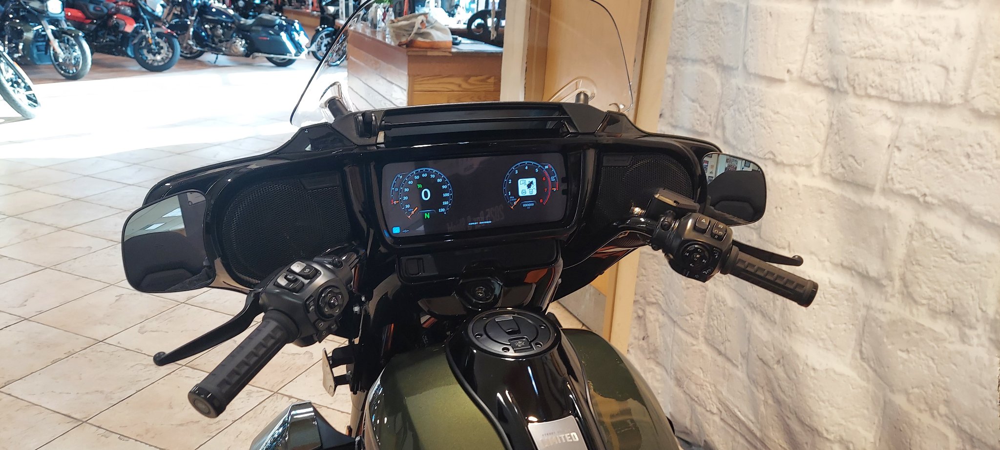 2026 Harley-Davidson Street Glide® 3 Limited 2