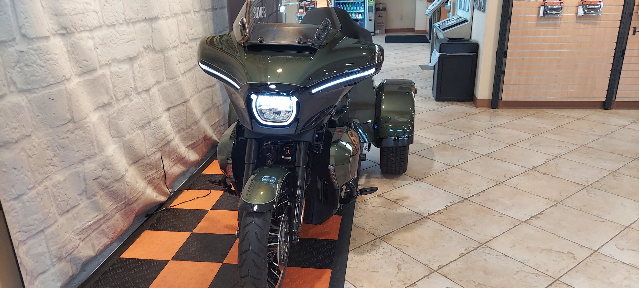 2026 Harley-Davidson Street Glide® 3 Limited 3
