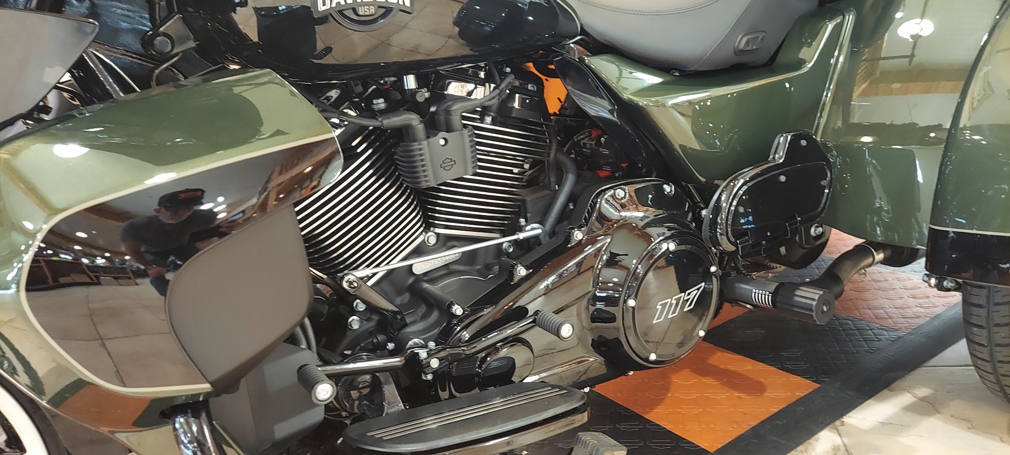 2026 Harley-Davidson Street Glide® 3 Limited 4