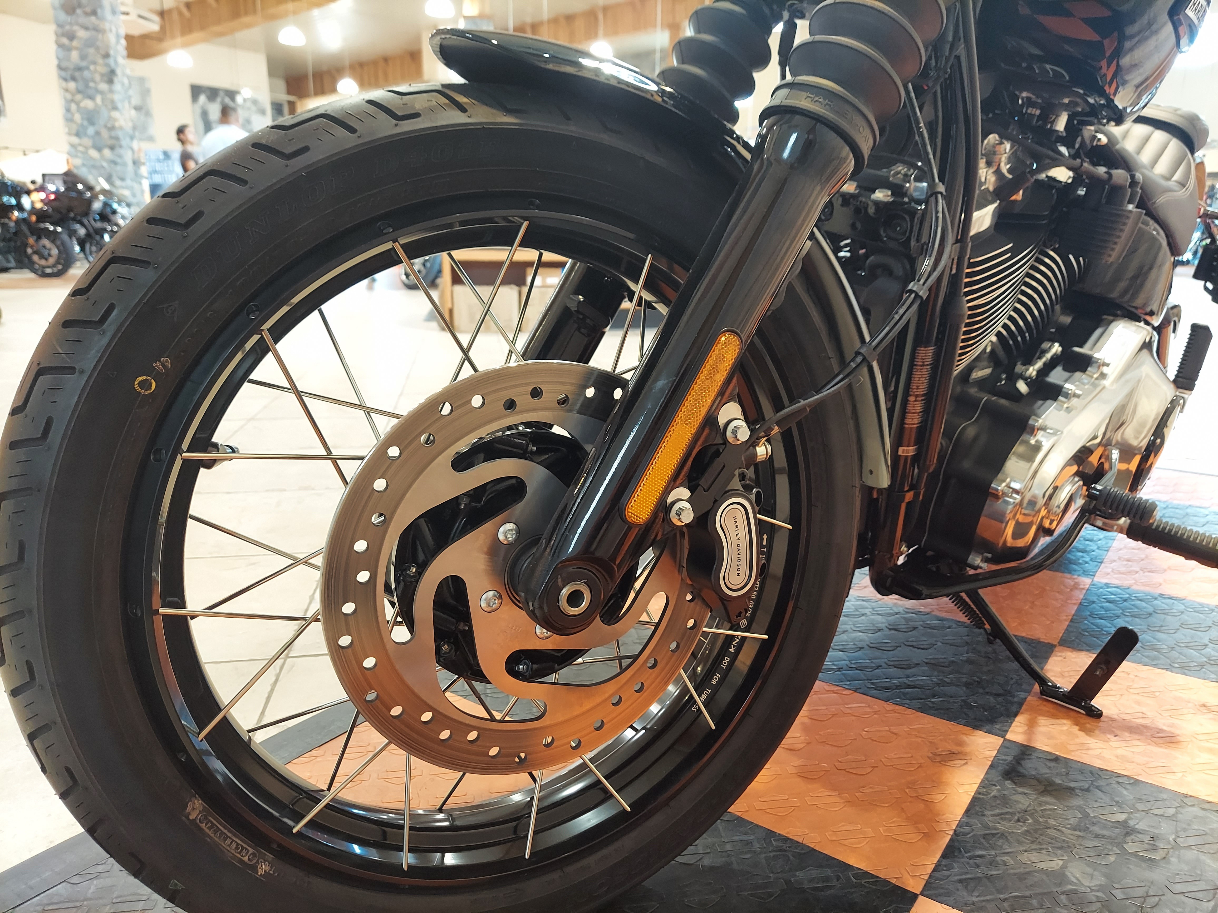 2025 Harley-Davidson Street Bob® in Houston, Texas - Photo 5