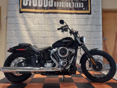 2025 Harley-Davidson Street Bob® in Houston, Texas - Photo 1