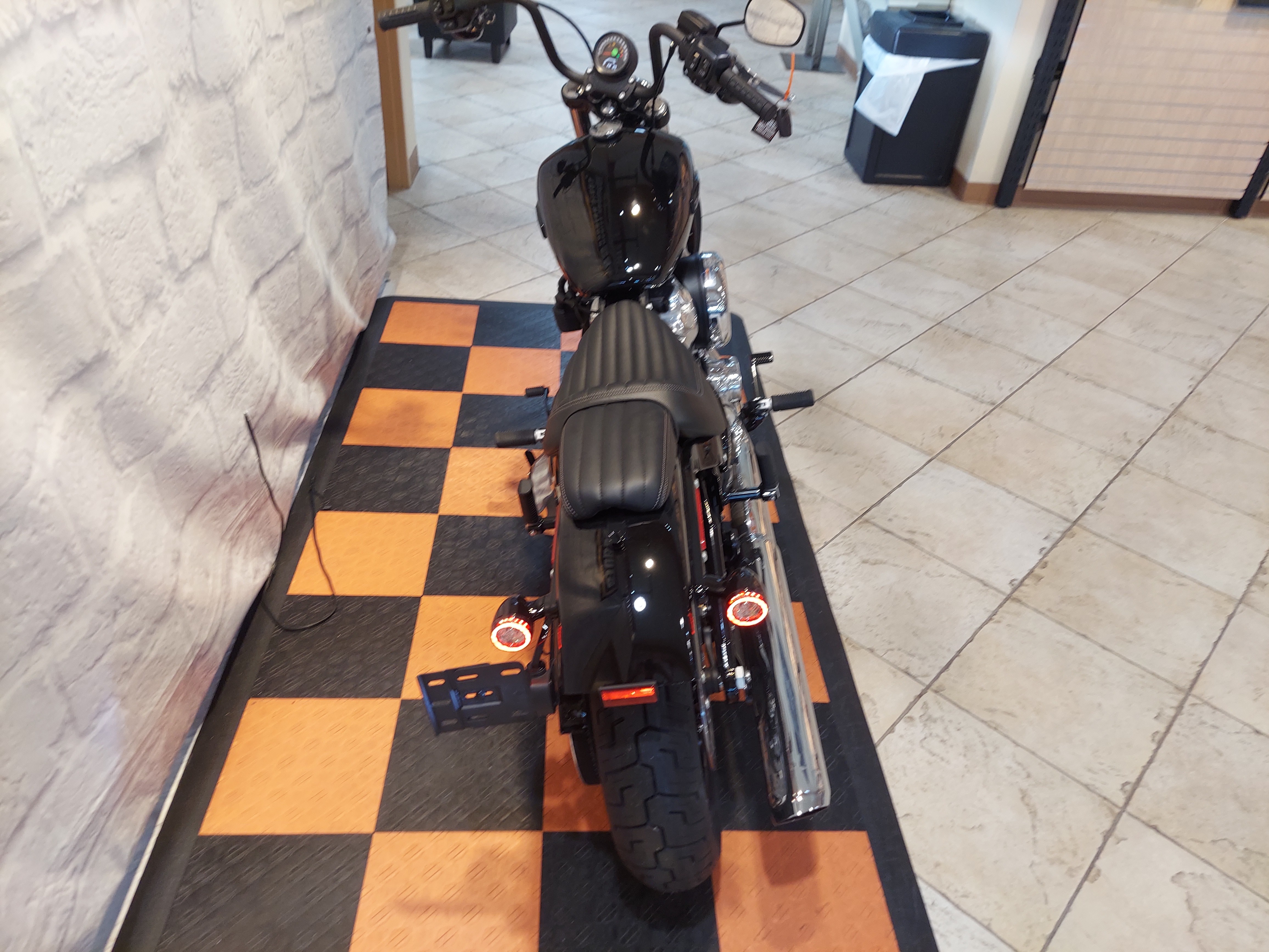 2025 Harley-Davidson Street Bob® in Houston, Texas - Photo 3