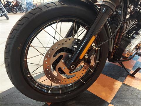 2025 Harley-Davidson Street Bob® in Houston, Texas - Photo 4