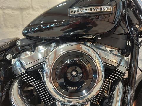 2025 Harley-Davidson Street Bob® in Houston, Texas - Photo 5