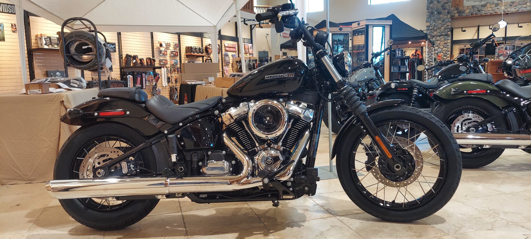 2025 Harley-Davidson Street Bob® for sale 1191013