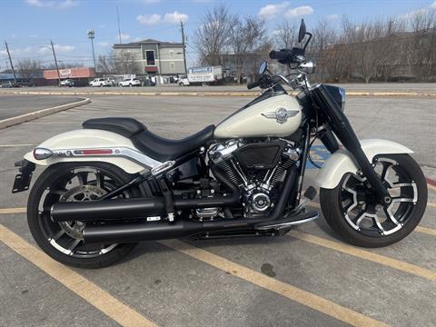 2024 Harley-Davidson Fat Boy® 114 in Houston, Texas