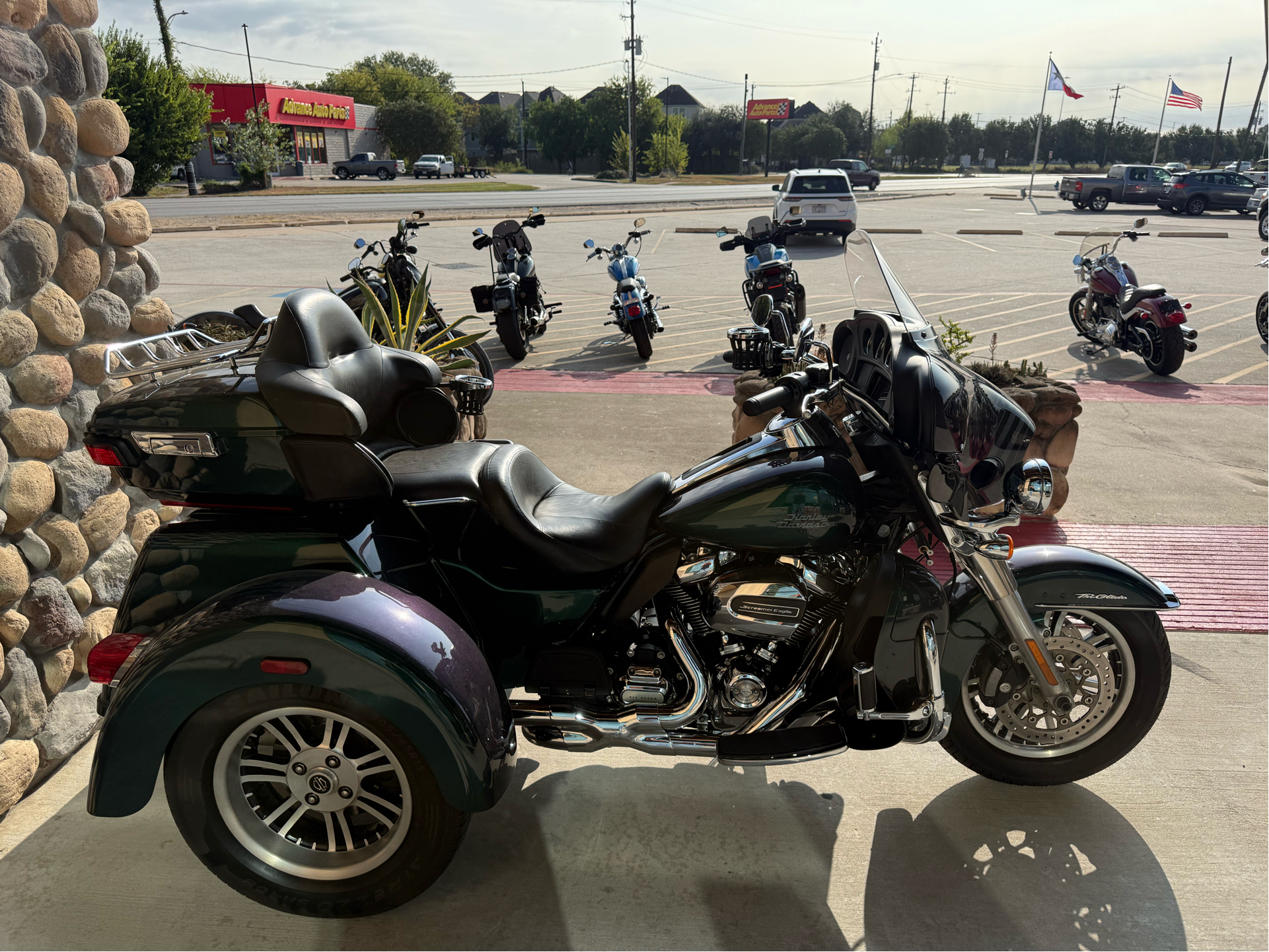 2021 Harley-Davidson Tri Glide® Ultra in Houston, Texas - Photo 1