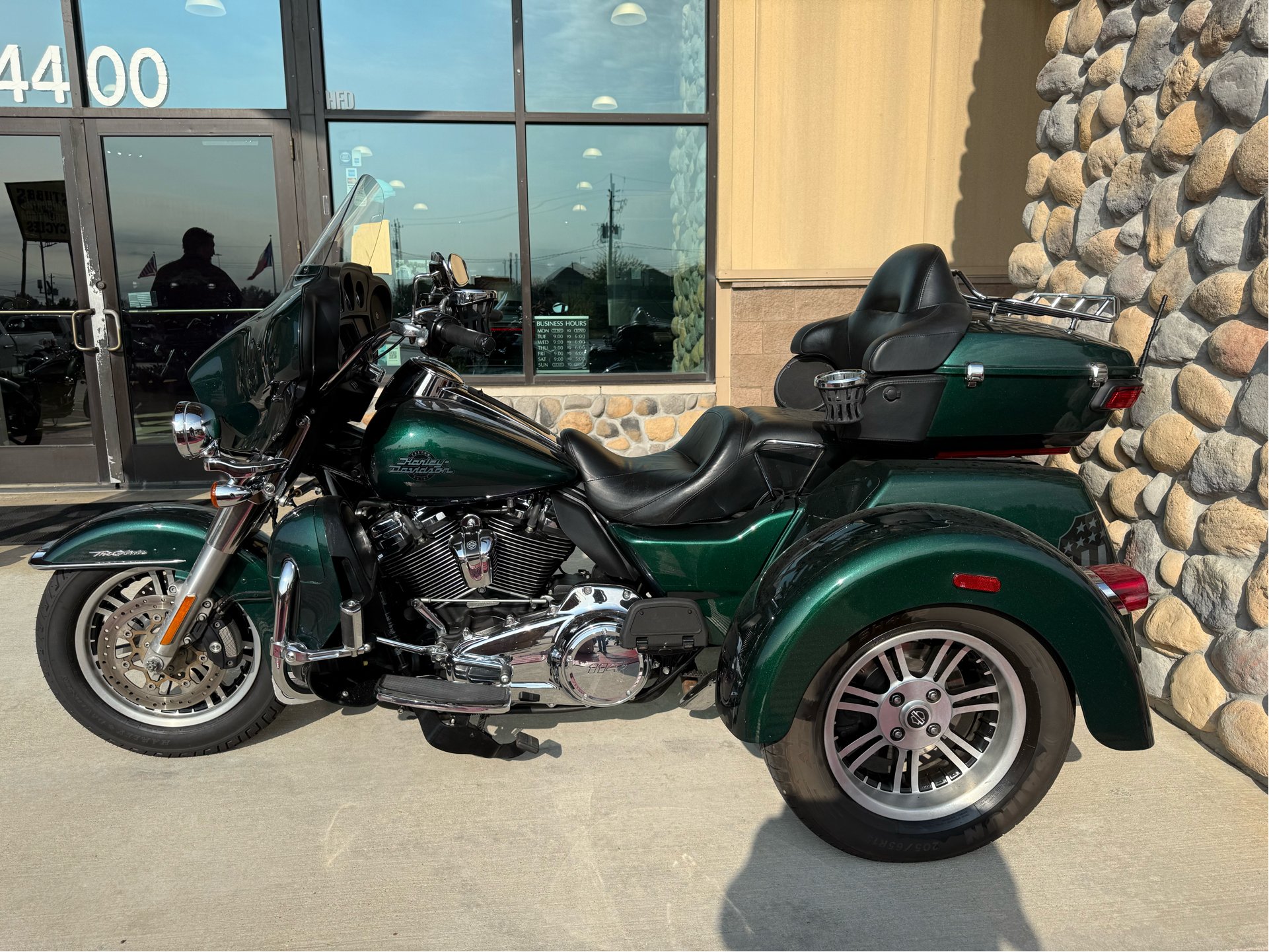 2021 Harley-Davidson Tri Glide® Ultra in Houston, Texas - Photo 4