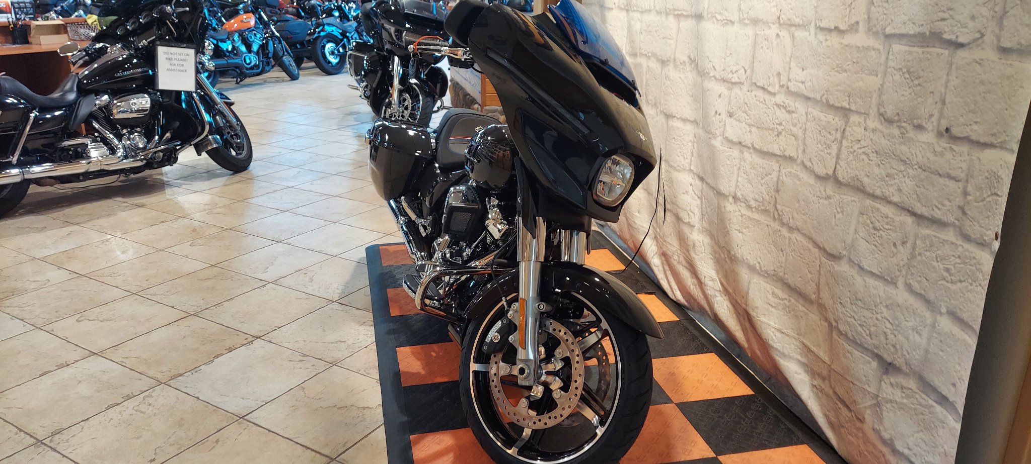 2026 Harley-Davidson Street Glide® 3