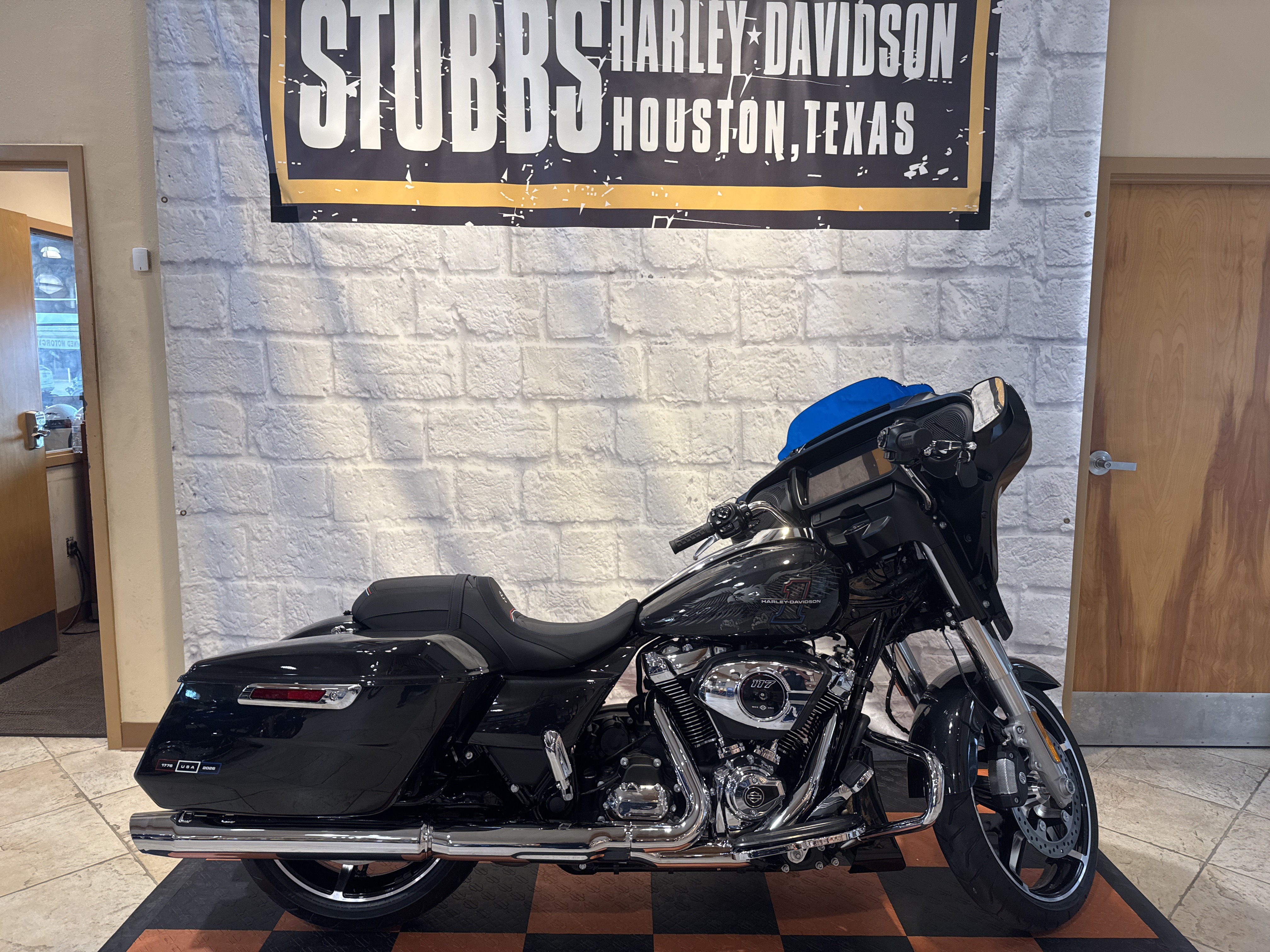 2026 Harley-Davidson Street Glide® in Houston, Texas - Photo 1