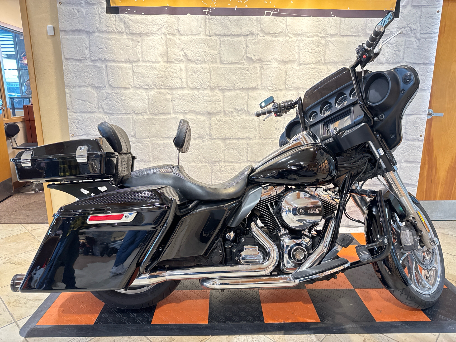 2016 Harley-Davidson Electra Glide® Ultra Classic® in Houston, Texas - Photo 1