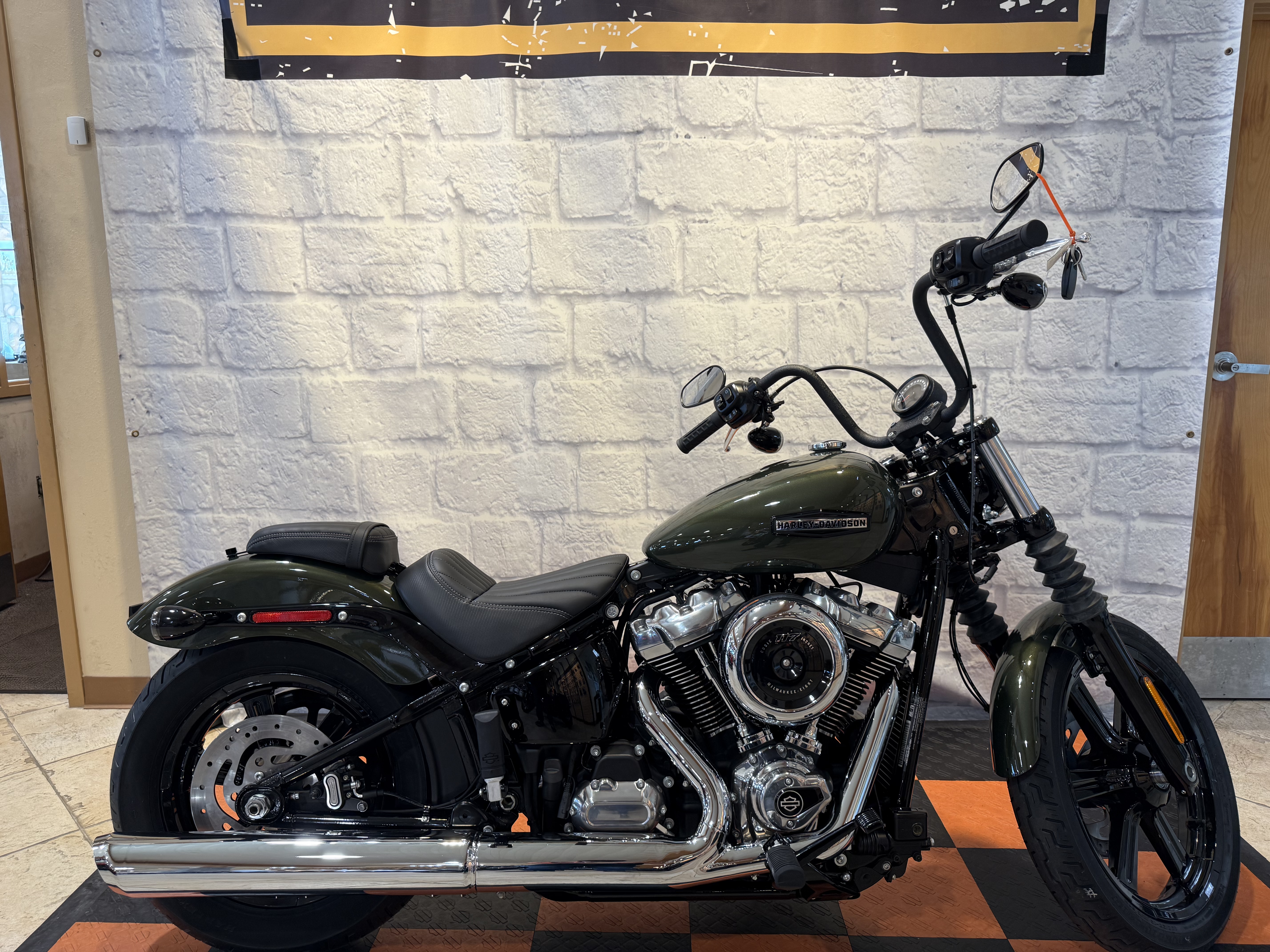 2026 Harley-Davidson Street Bob® in Houston, Texas - Photo 1