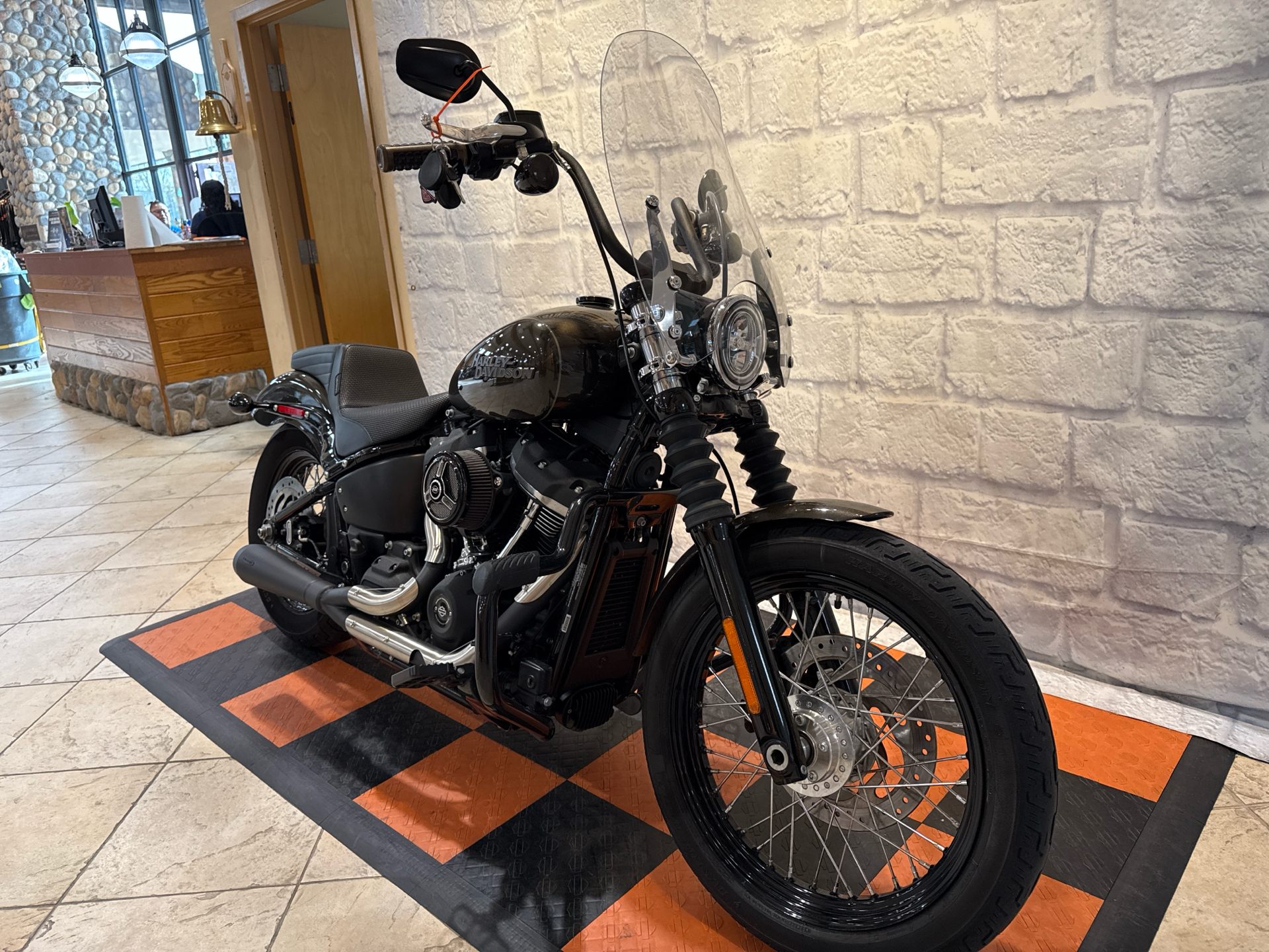 2020 Harley-Davidson STREET BOB in Houston, Texas - Photo 3