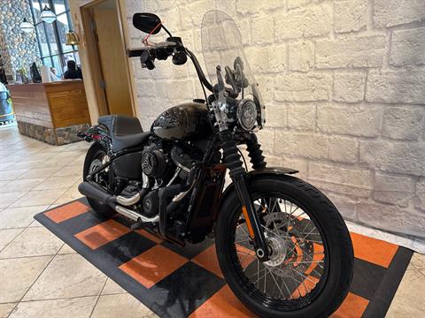 2020 Harley-Davidson STREET BOB in Houston, Texas - Photo 3