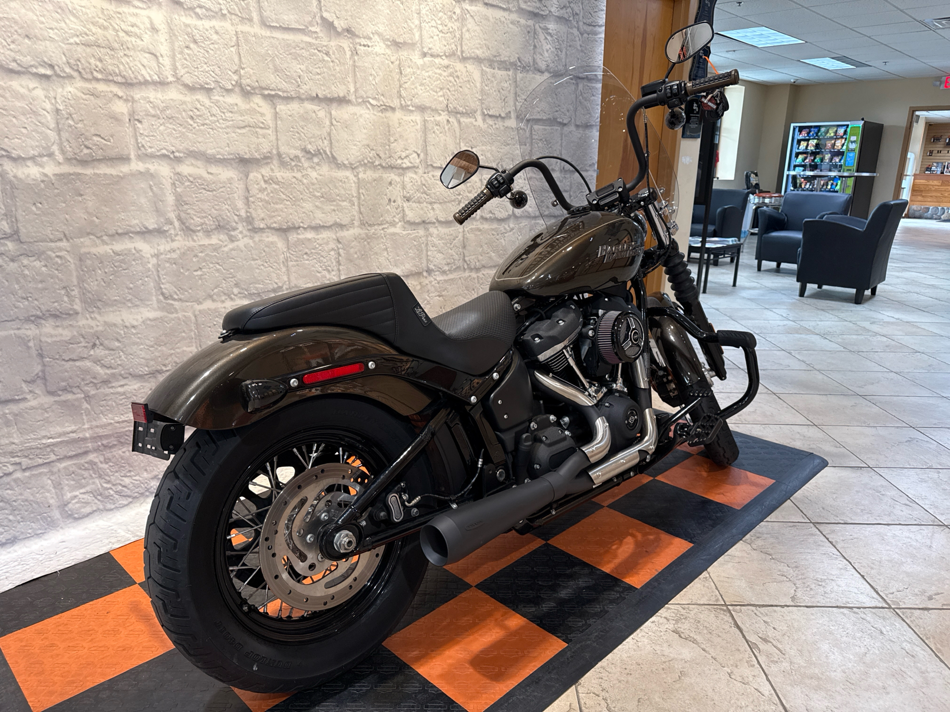 2020 Harley-Davidson STREET BOB in Houston, Texas - Photo 7