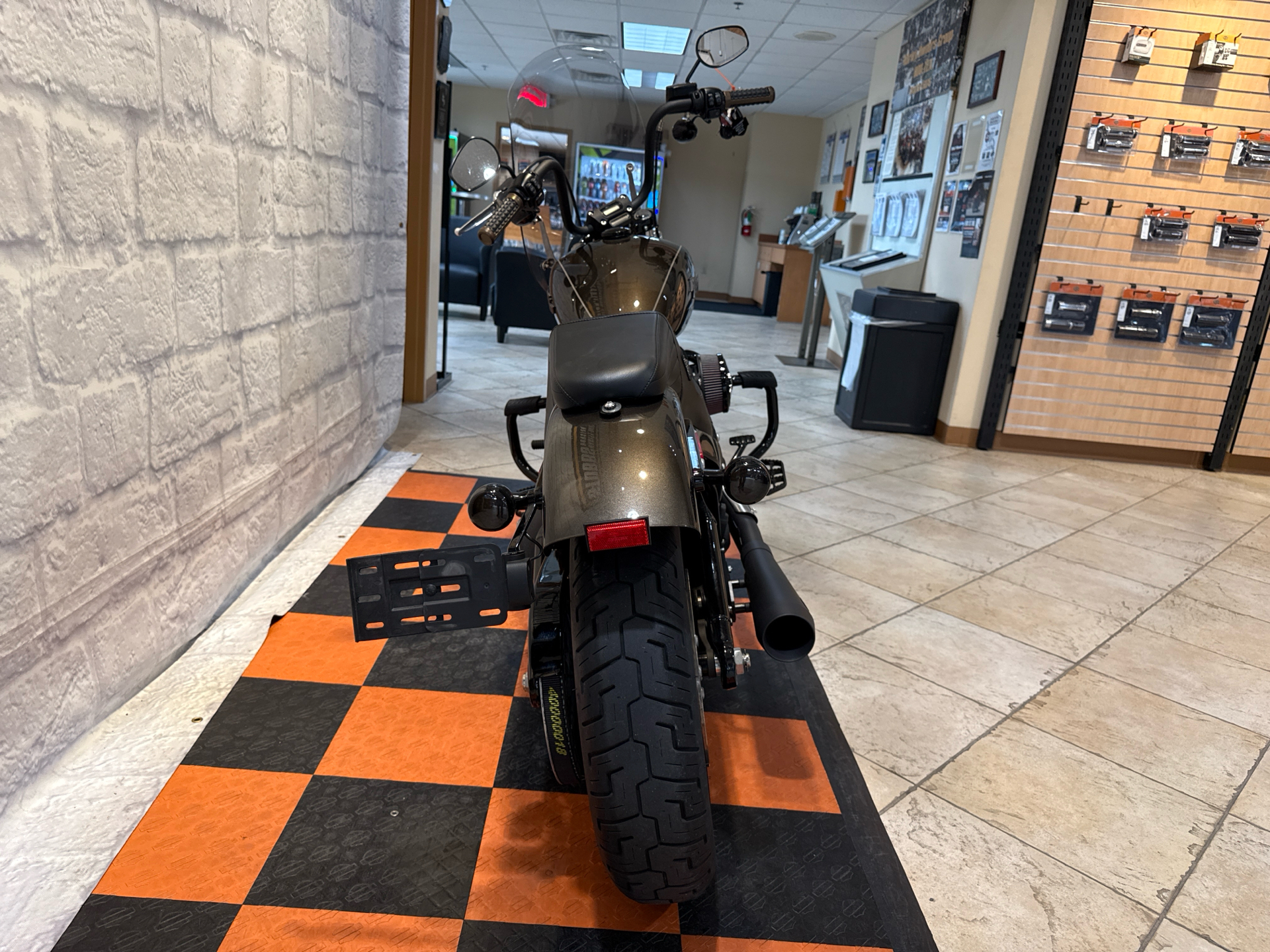 2020 Harley-Davidson STREET BOB in Houston, Texas - Photo 8