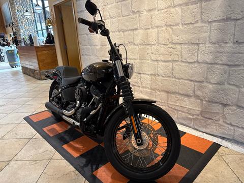 2020 Harley-Davidson STREET BOB in Houston, Texas - Photo 4