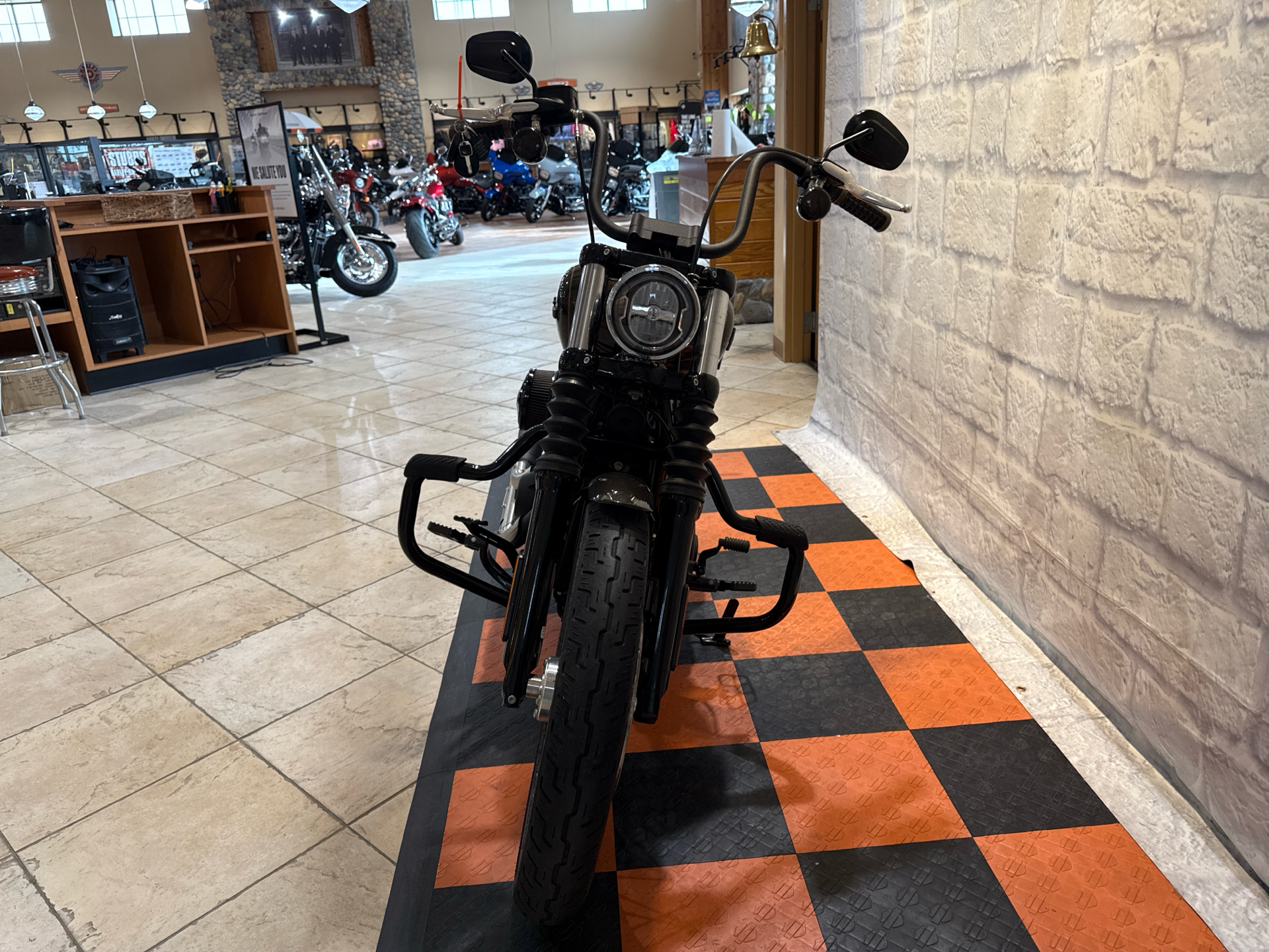 2020 Harley-Davidson STREET BOB in Houston, Texas - Photo 6