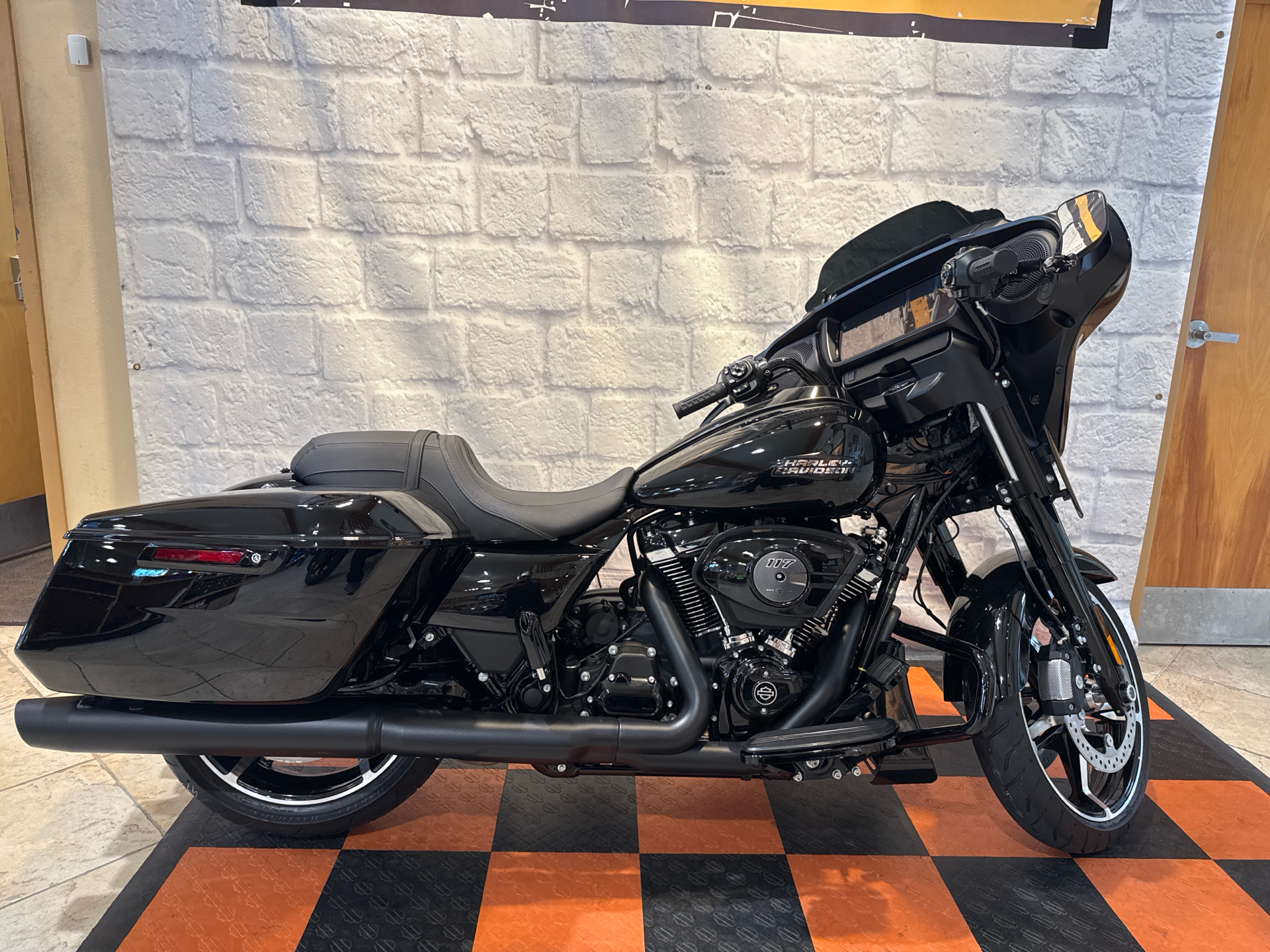 2025 Harley-Davidson Street Glide® in Houston, Texas