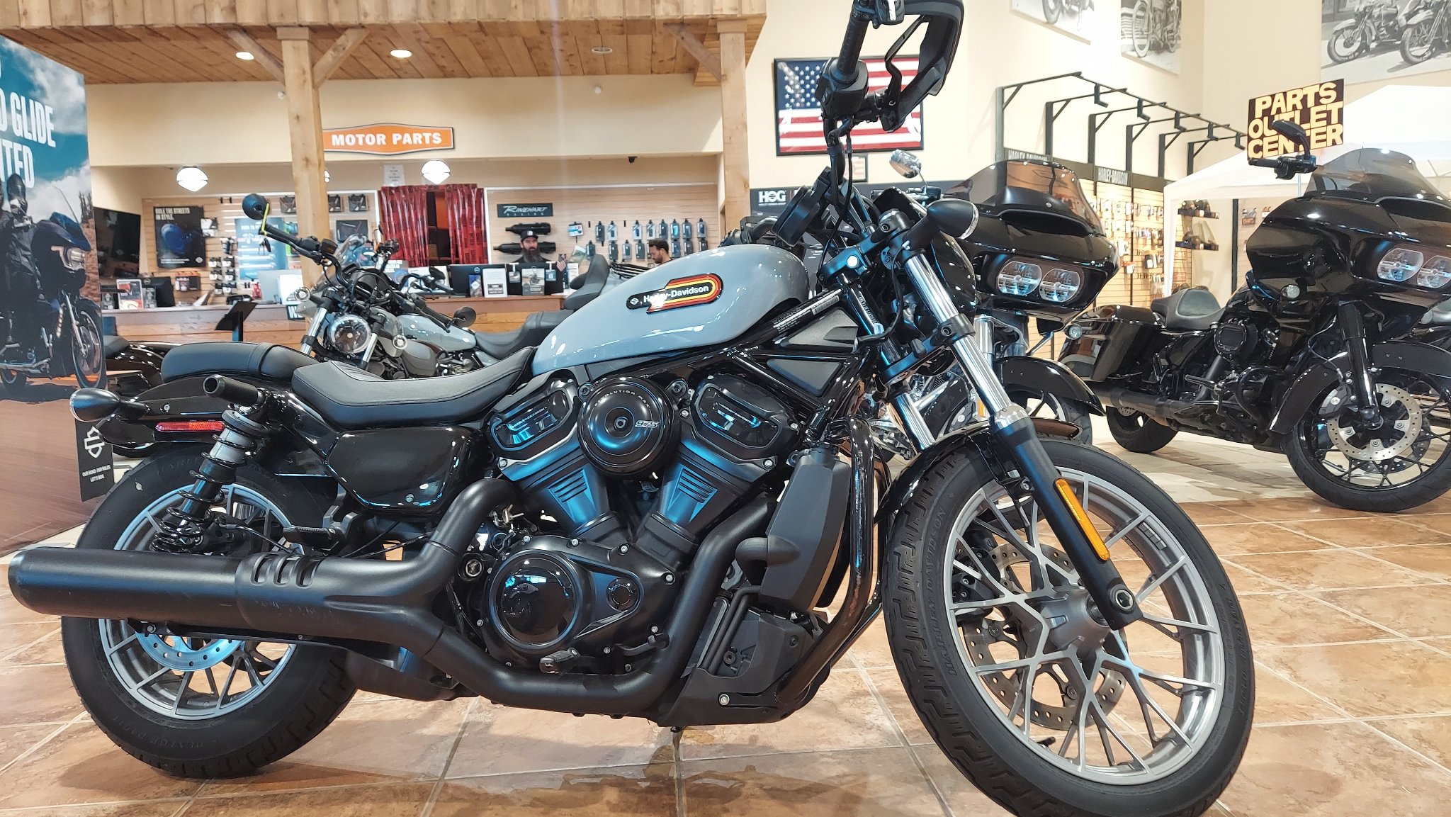 2025 Harley-Davidson Nightster® Special for sale 1273132