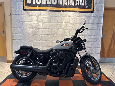 2025 Harley-Davidson Nightster® Special in Houston, Texas - Photo 1