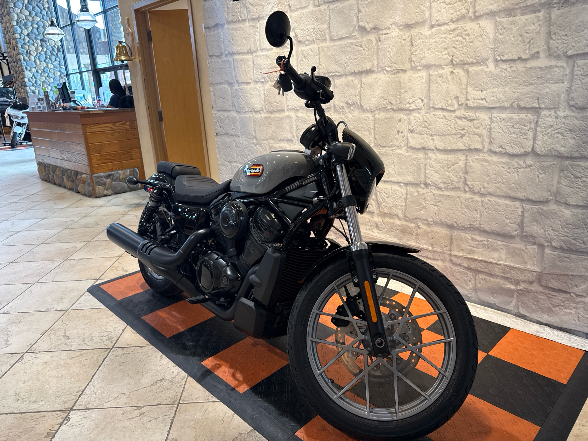 2025 Harley-Davidson Nightster® Special in Houston, Texas - Photo 2