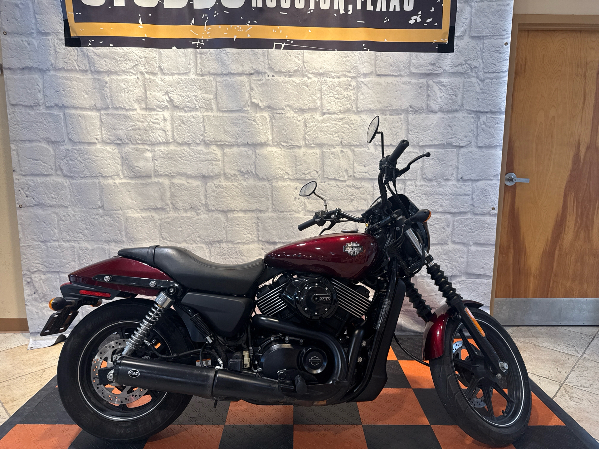 2015 Harley-Davidson Street™ 750 in Houston, Texas - Photo 1